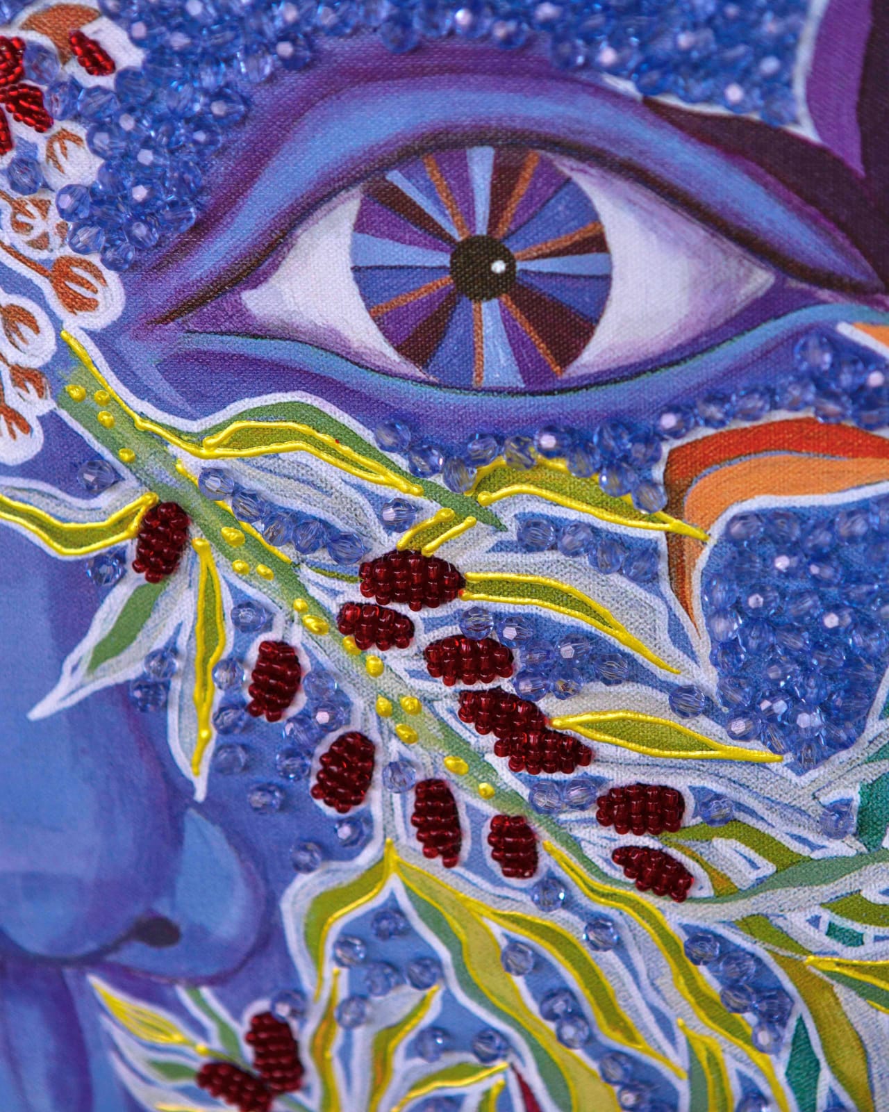 Natalia Menyakina, ТЕХУРА , 2022 - 2025