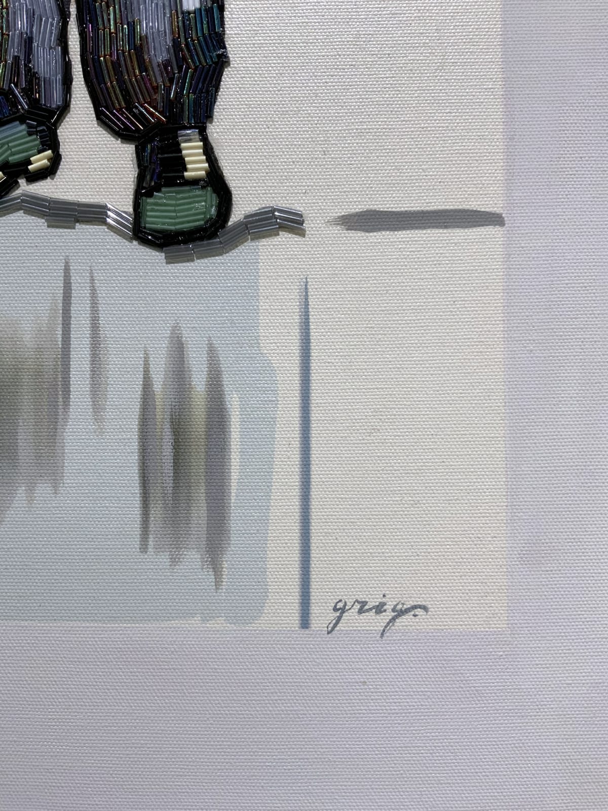 Vladimir Grig, ЦВЕТОЧКИ , 2018