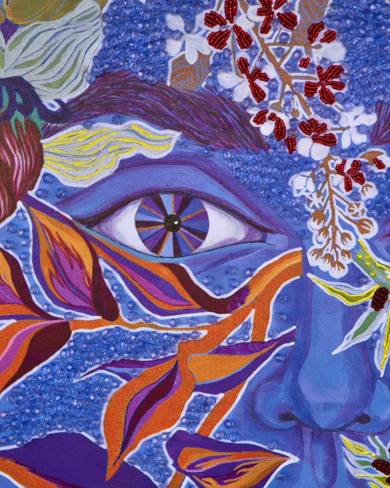 Natalia Menyakina, ТЕХУРА , 2022 - 2025