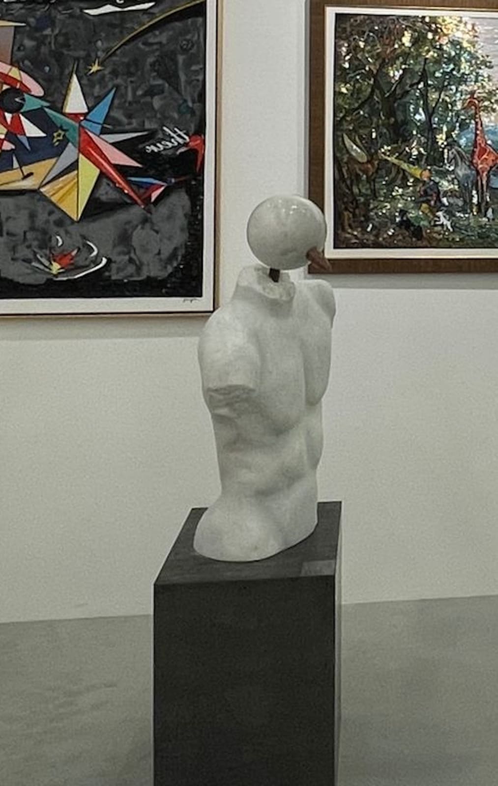 Katerina Kovaleva, КУРОС 1, 2024