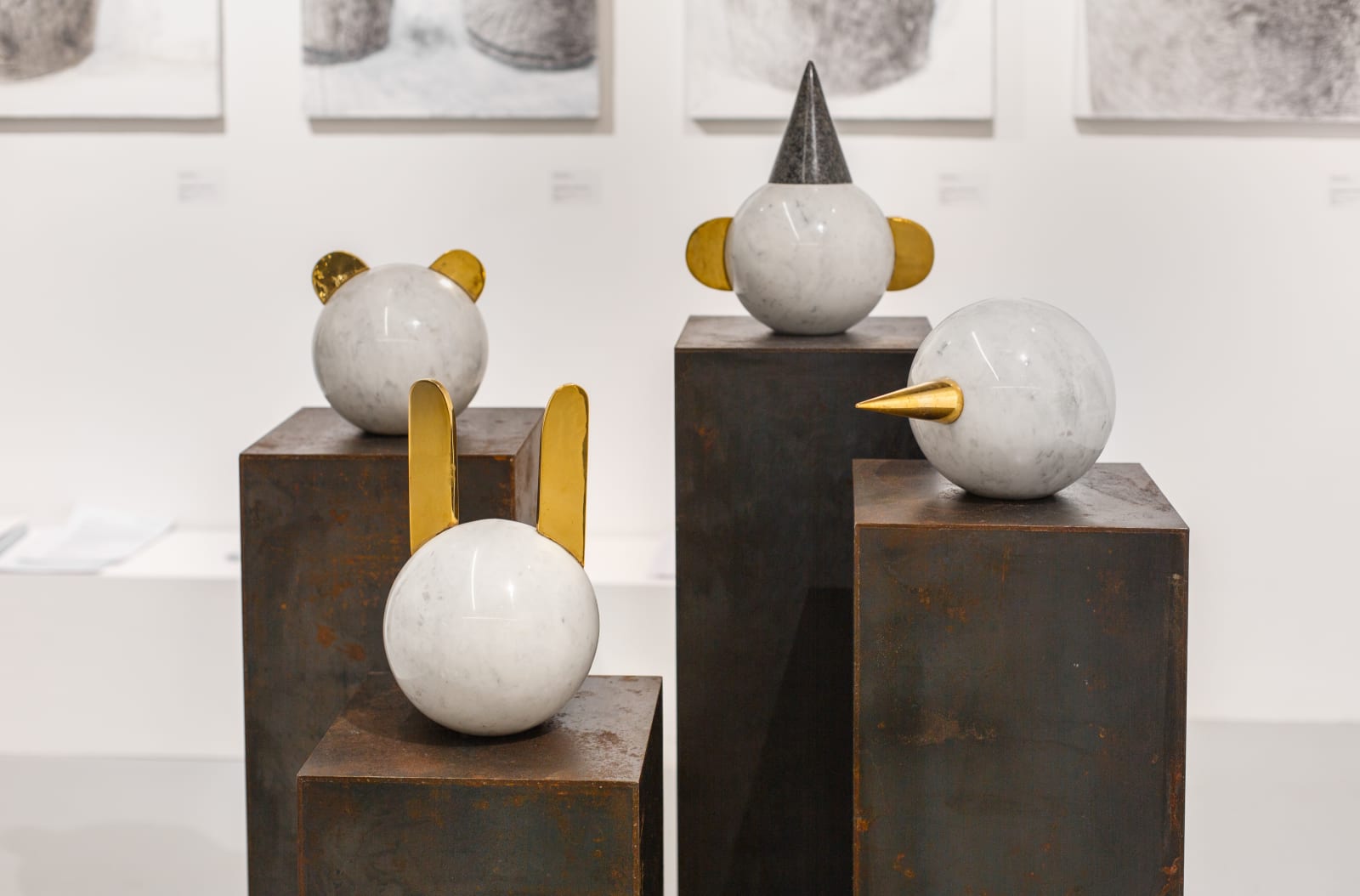 Katerina Kovaleva, A MONUMENT OF PUSHKIN'S DUEL • ПАМЯТНИК ДУЭЛЬ ПУШКИНА, 2019