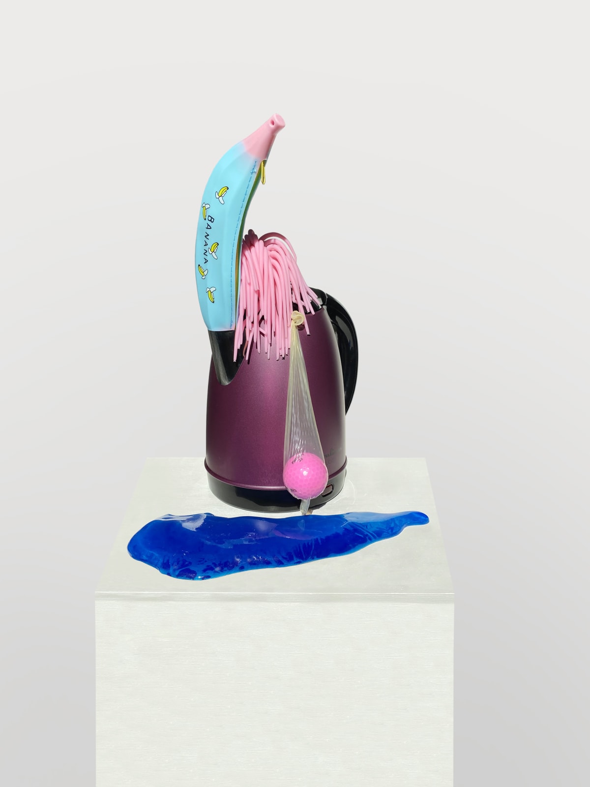 Valentin Korzhov, BREAKFAST AT CRONUS III • ЗАВТРАК У КРОНОСА III, 2020