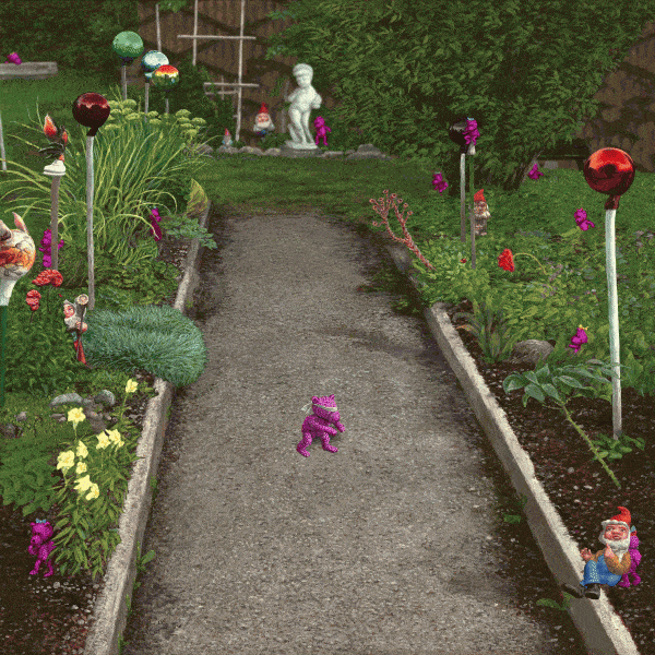 Alexander Zakharov, BLIND MAN’S BLUFF • ЖМУРКИ, 2019