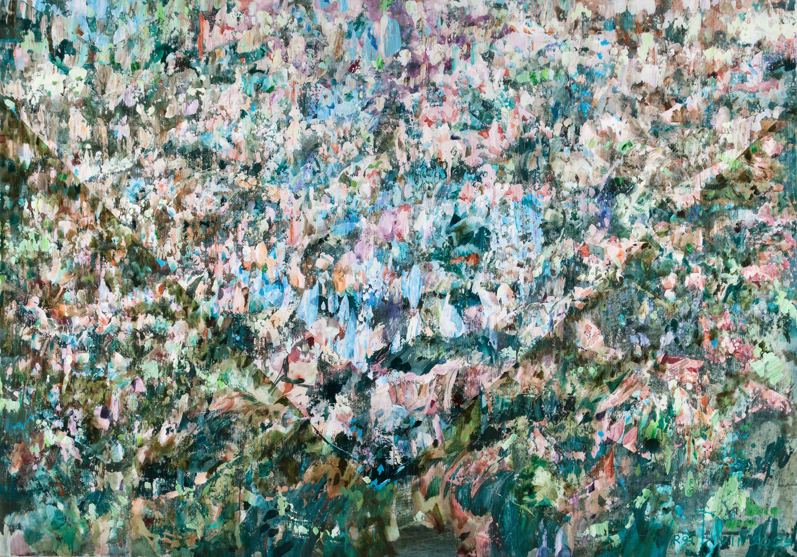 Andrei Dvin, РУССКИЙ ПЛАТОК, 2023