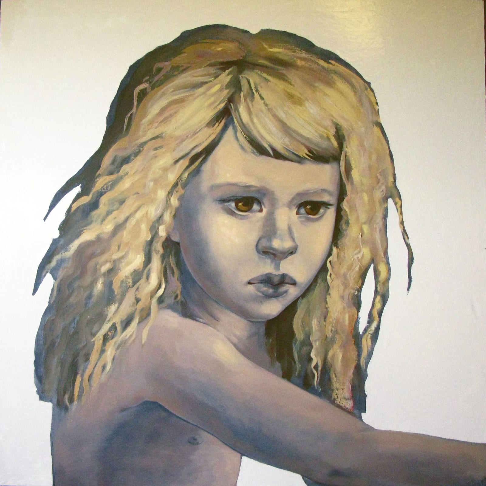 Irina Drozd, A SMALL INJURY • МАЛЕНЬКИЕ ТРАВМЫ