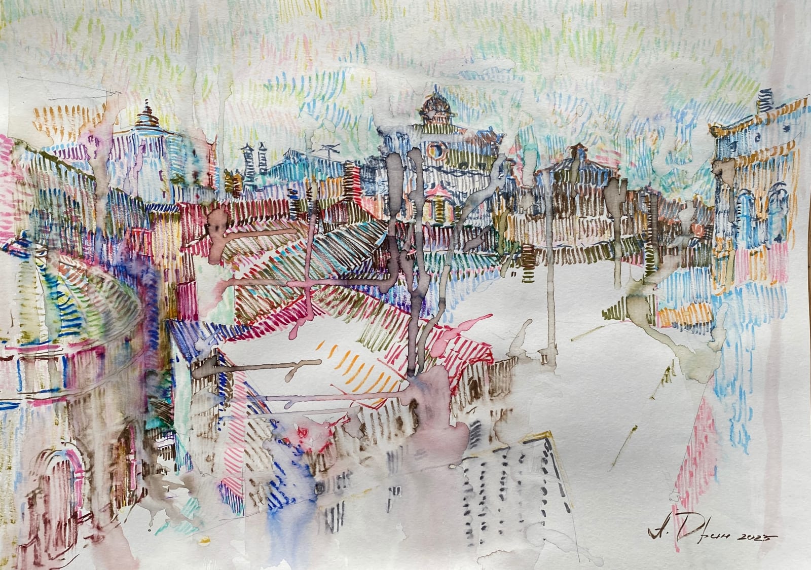 Andrei Dvin, PITER , 2025