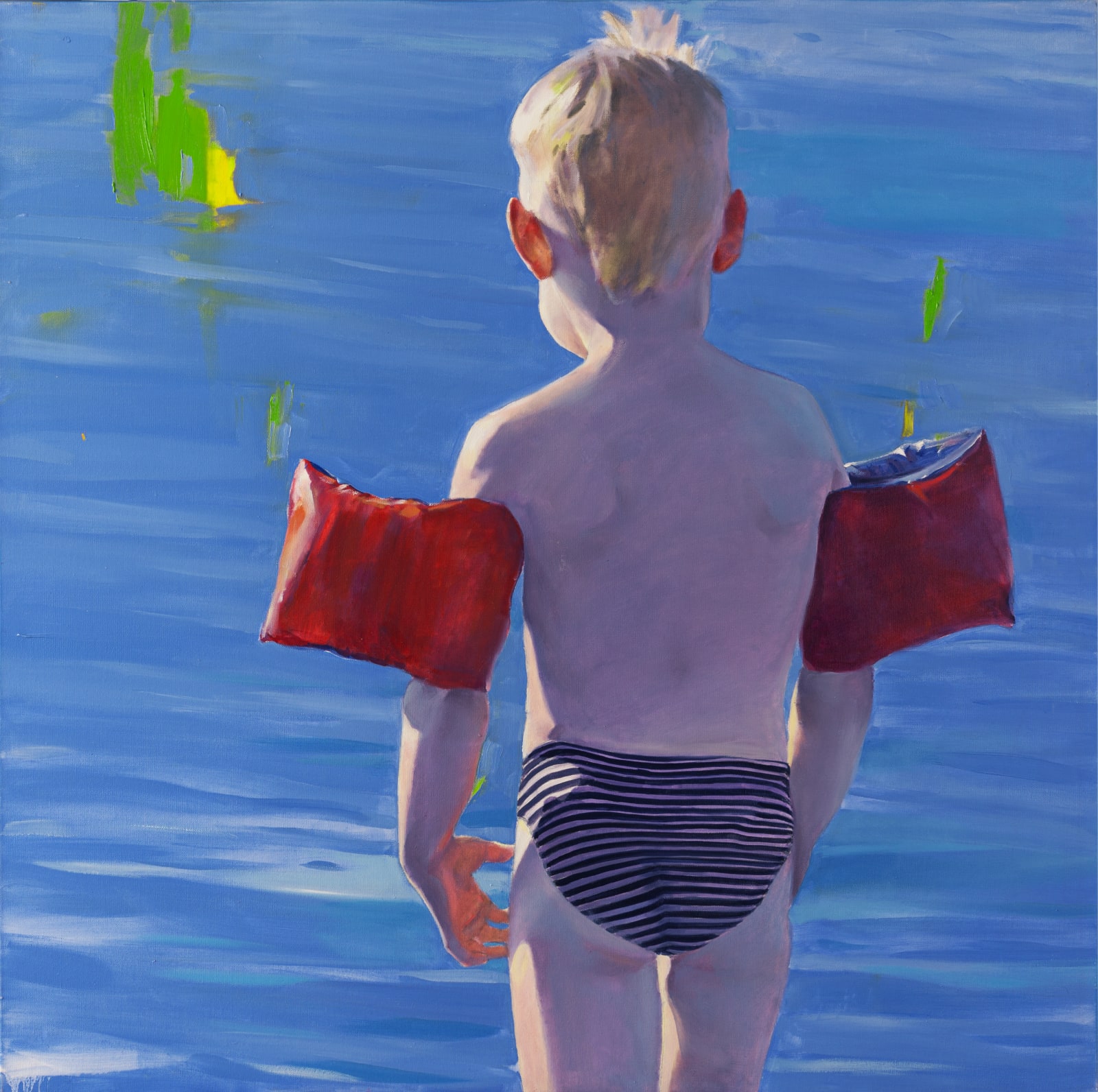 Andrey Novikov, SUN BOY , 2017