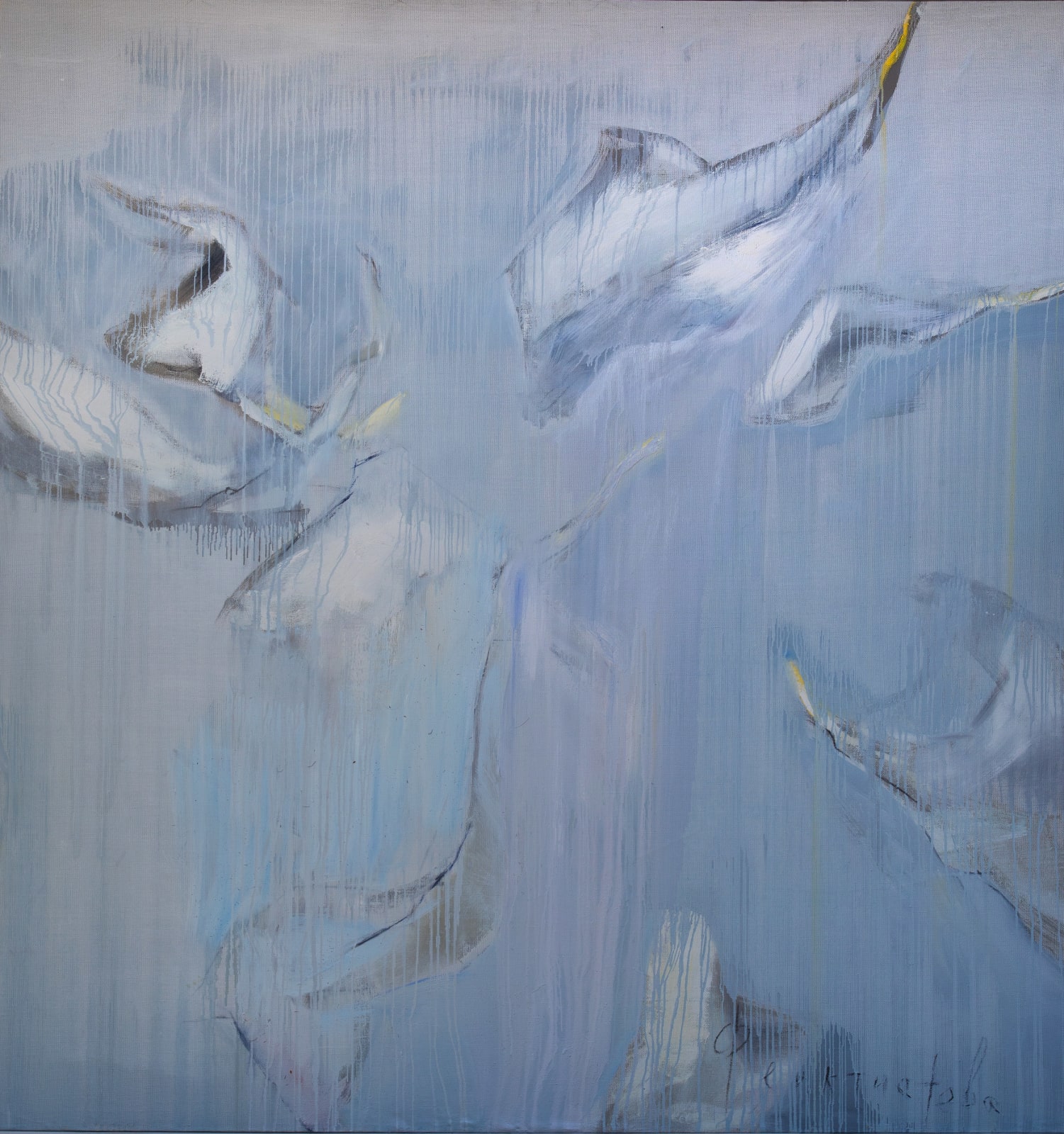 Asya Feoktistova, THIN PETALS • ТОНКИЕ ЛЕПЕСТКИ , 2022