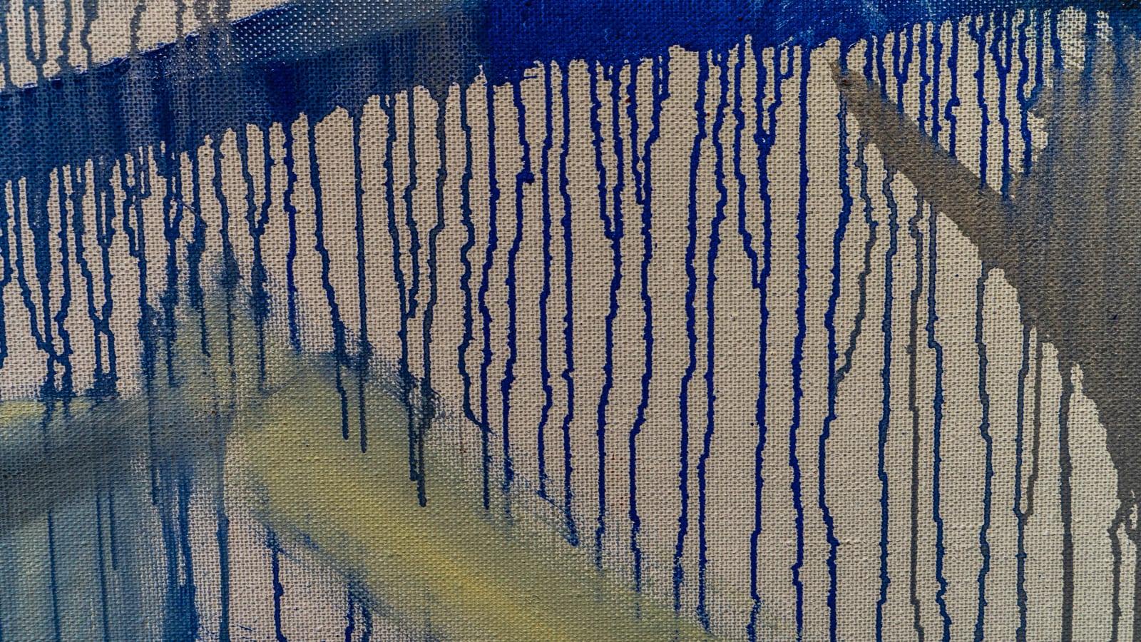 Asya Feoktistova, NIGHT DAFFODILS (TRIPTYCH) • НОЧНЫЕ НАРЦИССЫ (ТРИПТИХ), 2022