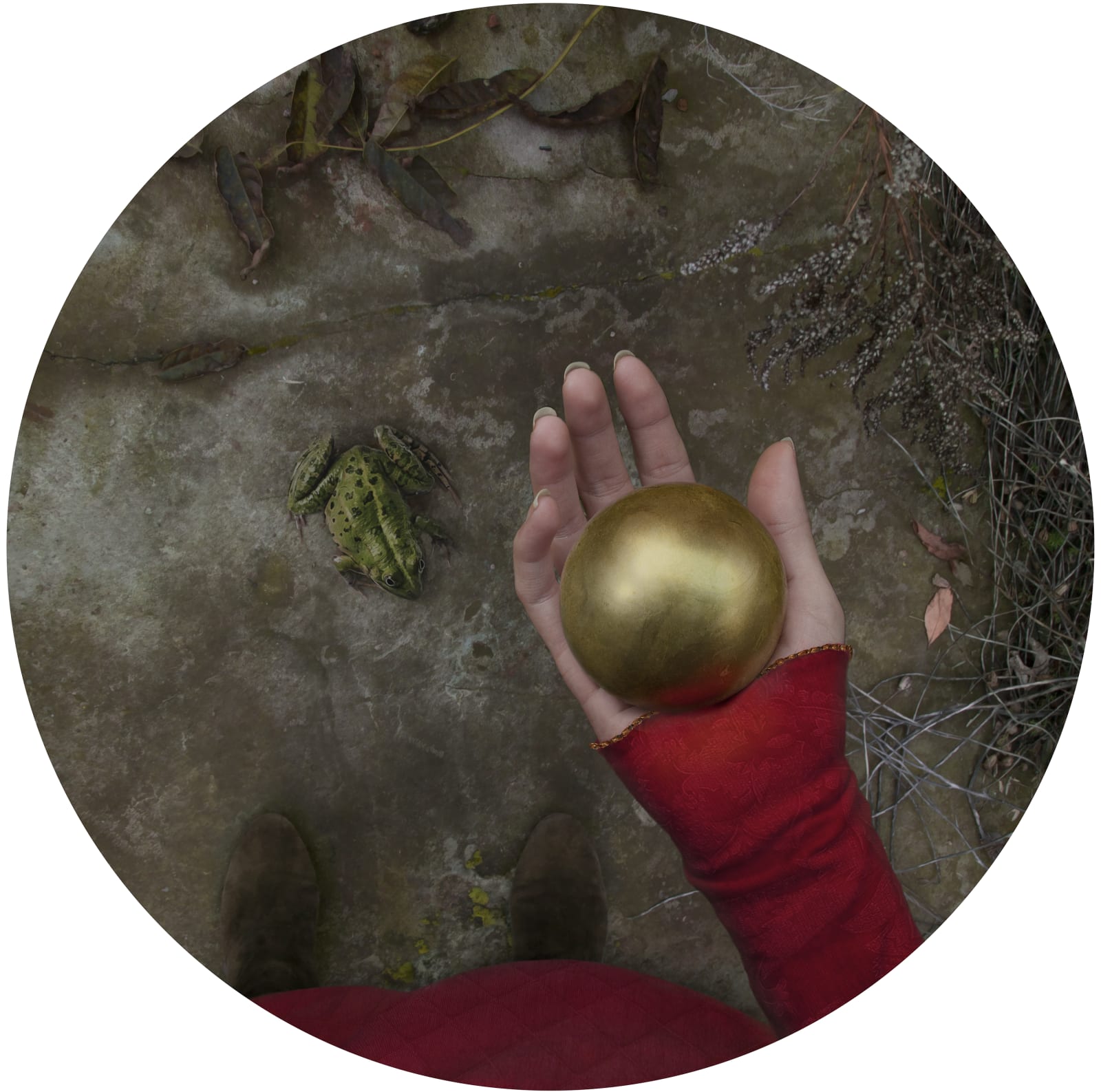 Katerina Belkina, THE DEAL • УГОВОР, 2019