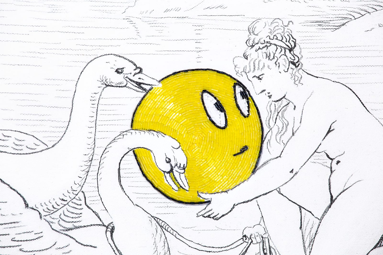 Vladimir Grig, LEDA, 2019