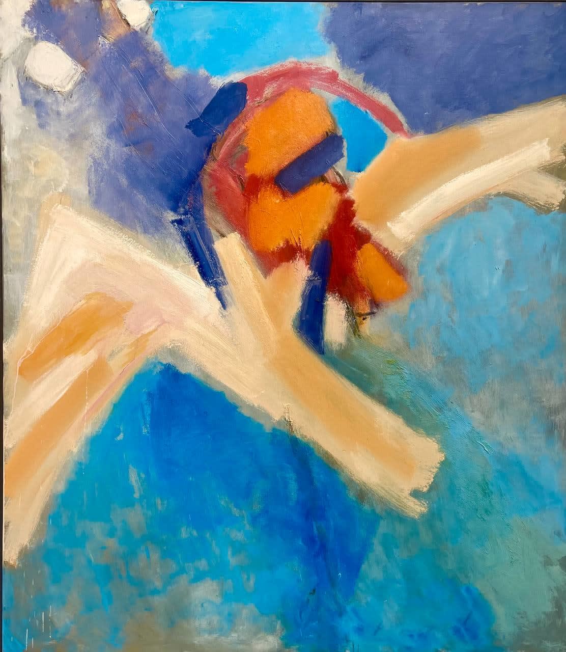 Asya Feoktistova, ZENITH • ЗЕНИТ, 2018