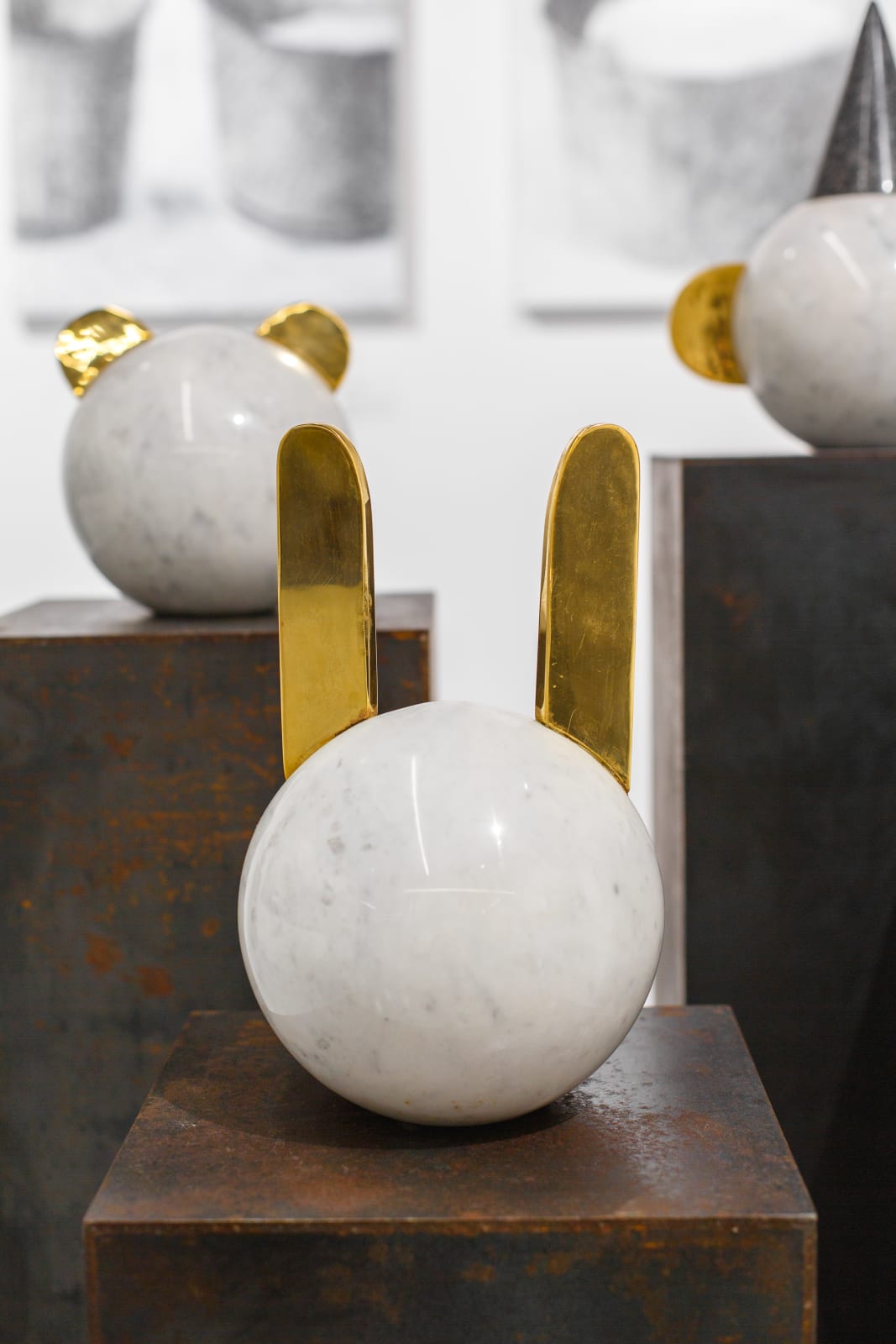 Katerina Kovaleva, A MONUMENT OF PUSHKIN'S DUEL • ПАМЯТНИК ДУЭЛЬ ПУШКИНА, 2019