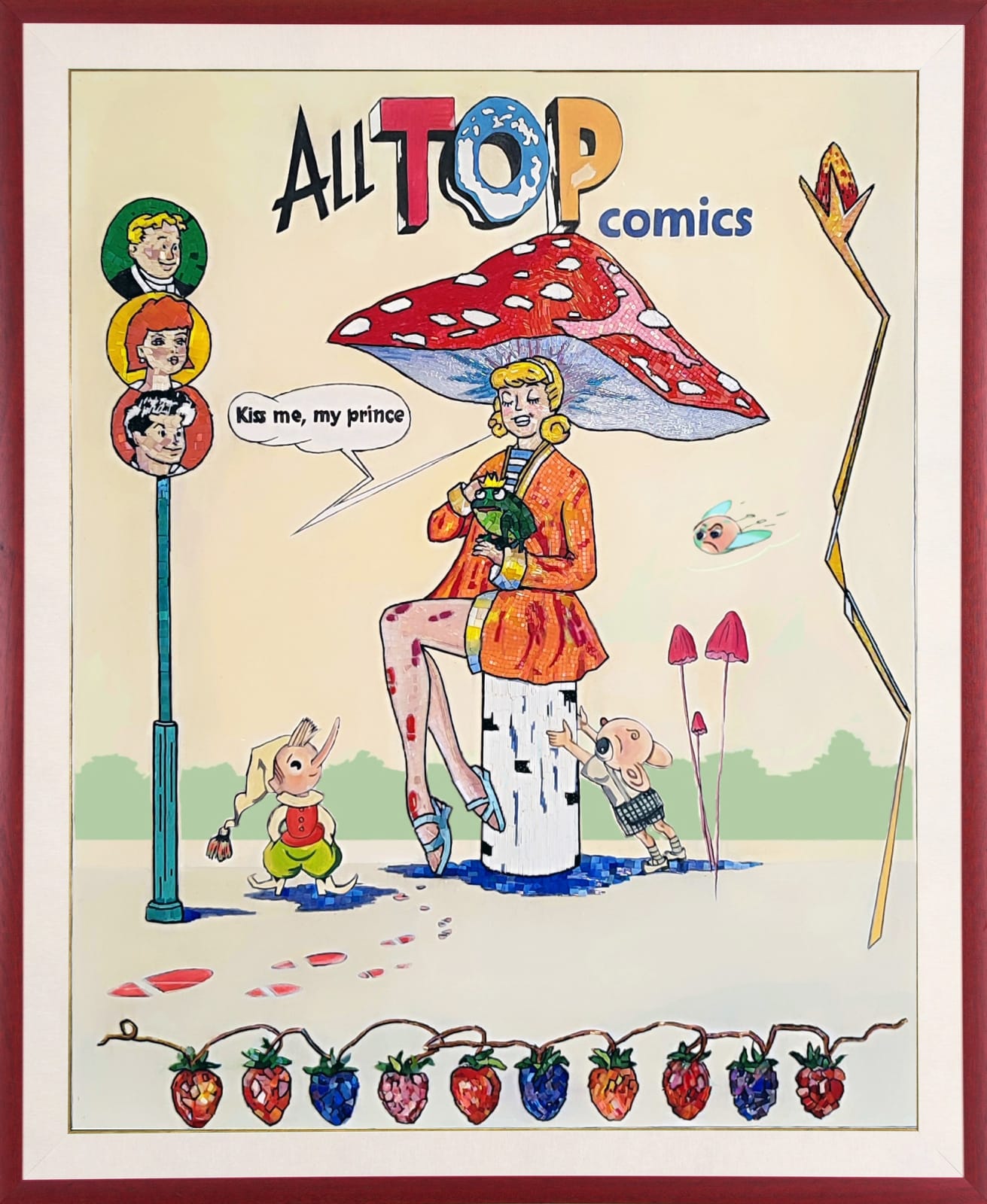 Vladimir Grig, ВЖИК!, 2024