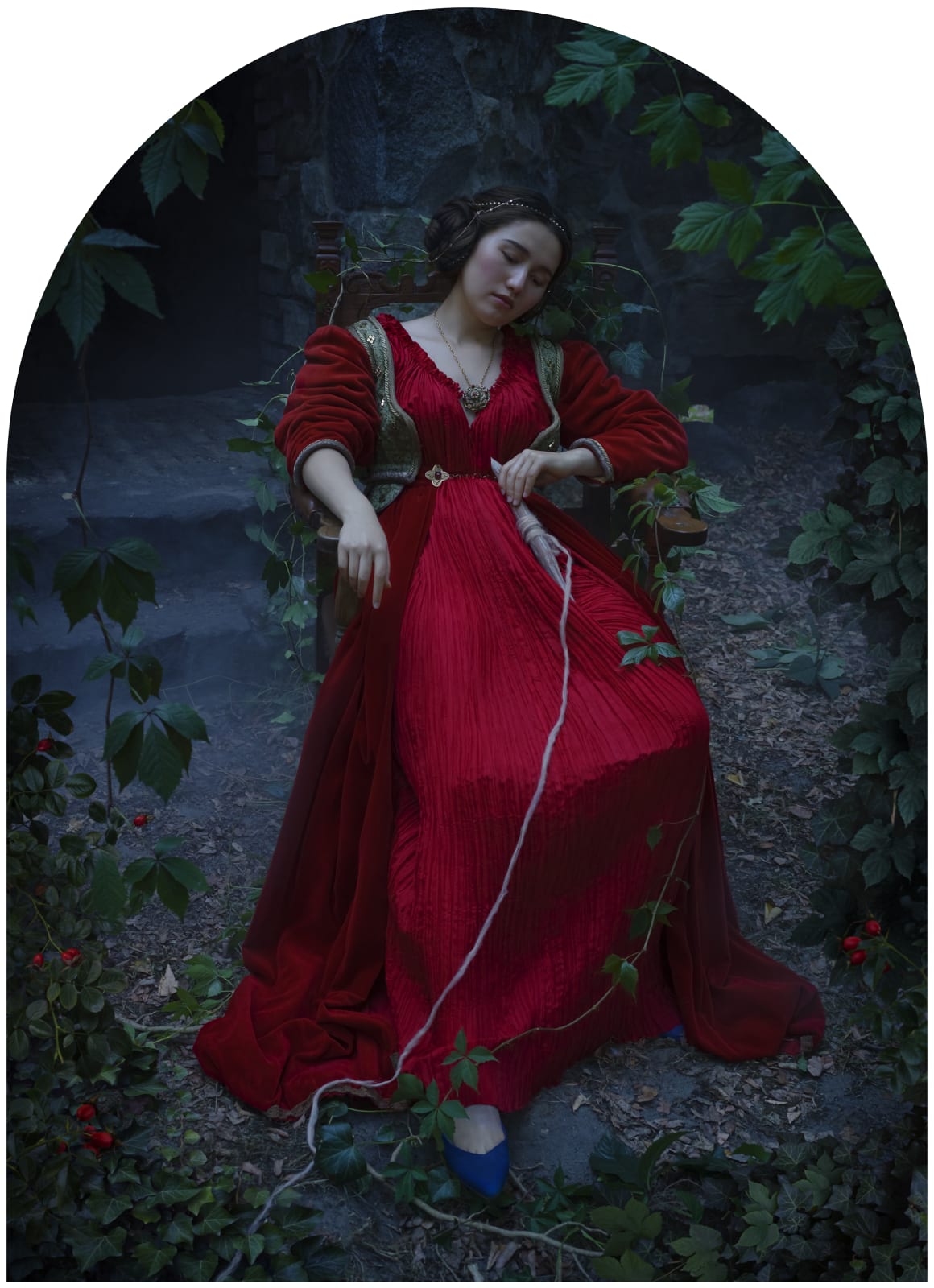 Katerina Belkina, ROSAMOND • РОЗАМУНДА , 2019
