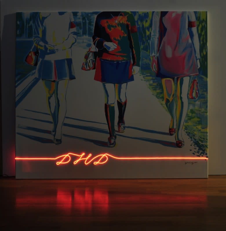 Vladimir Grig, ДОБРОВОЛЬНАЯ НАРОДНАЯ ДРУЖИНА, 2011 - 2021