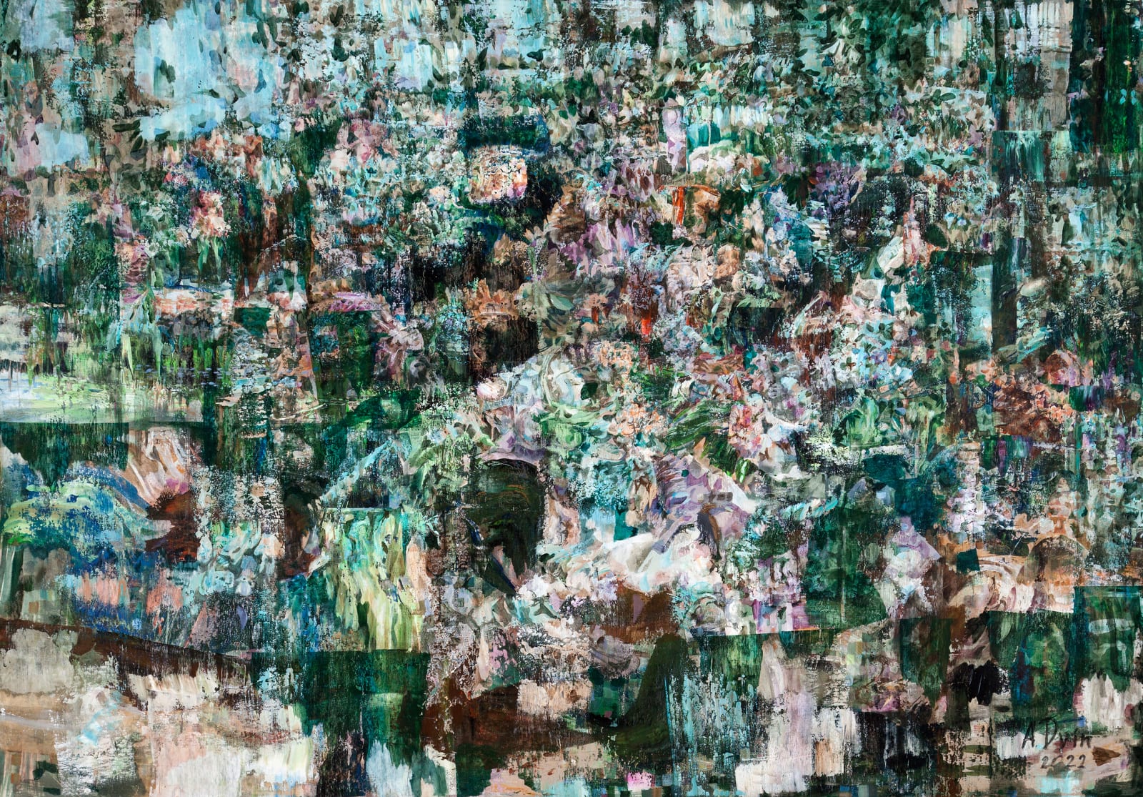 Andrei Dvin, МЕТАНОЙЯ, 2022