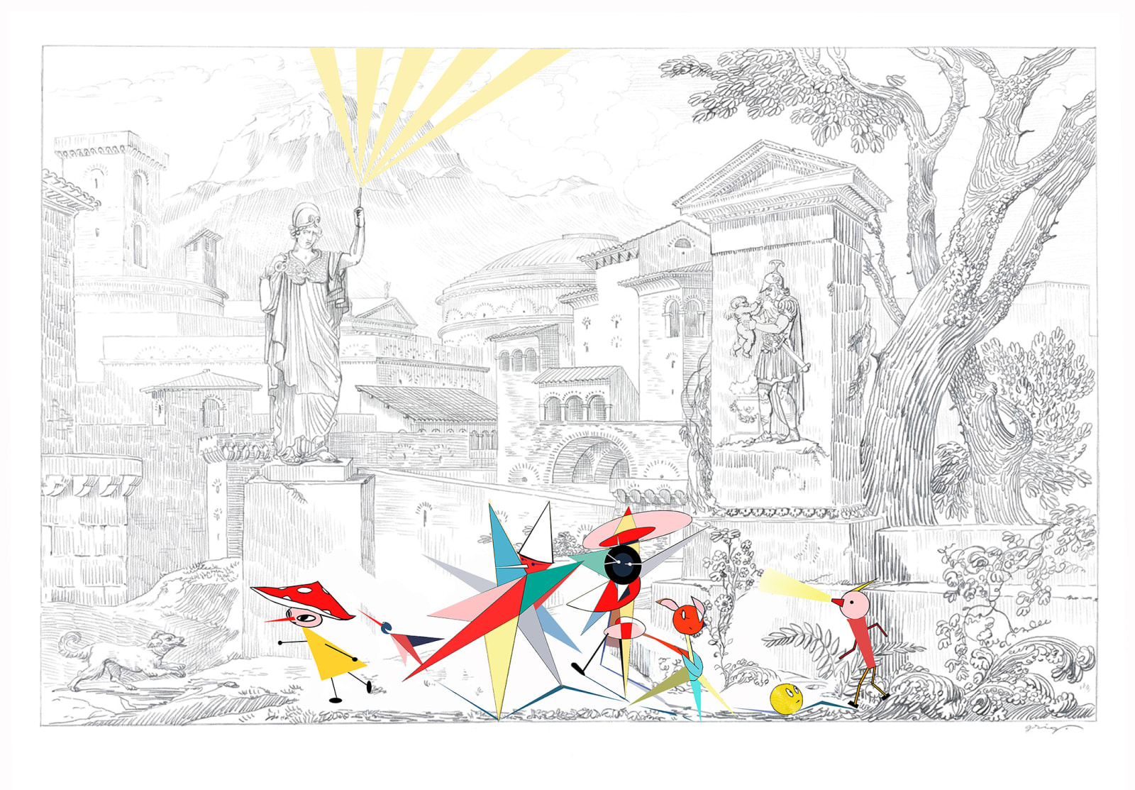 Vladimir Grig, Voyage, 2025