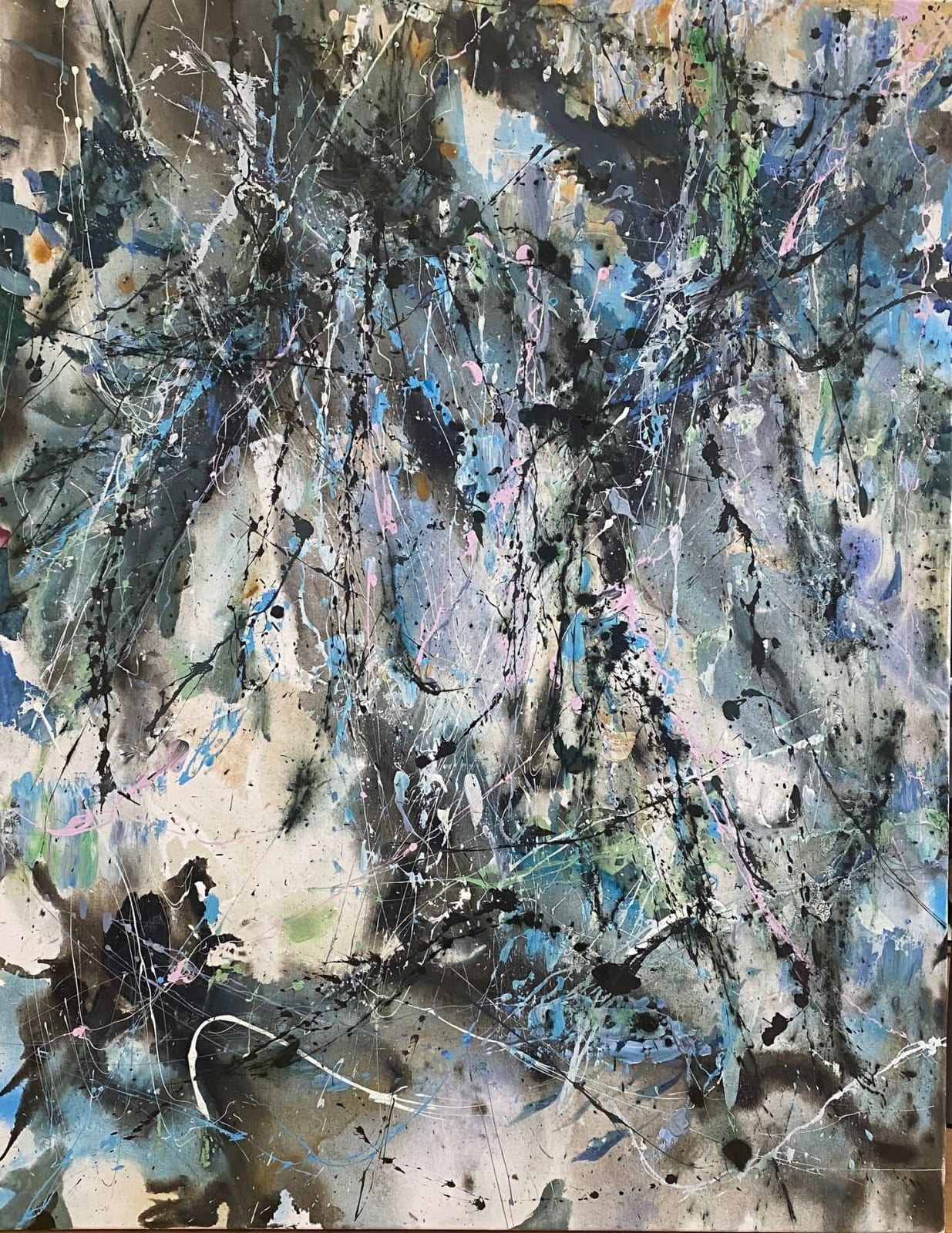 Andrei Dvin, CONVERSATION 9, 2024