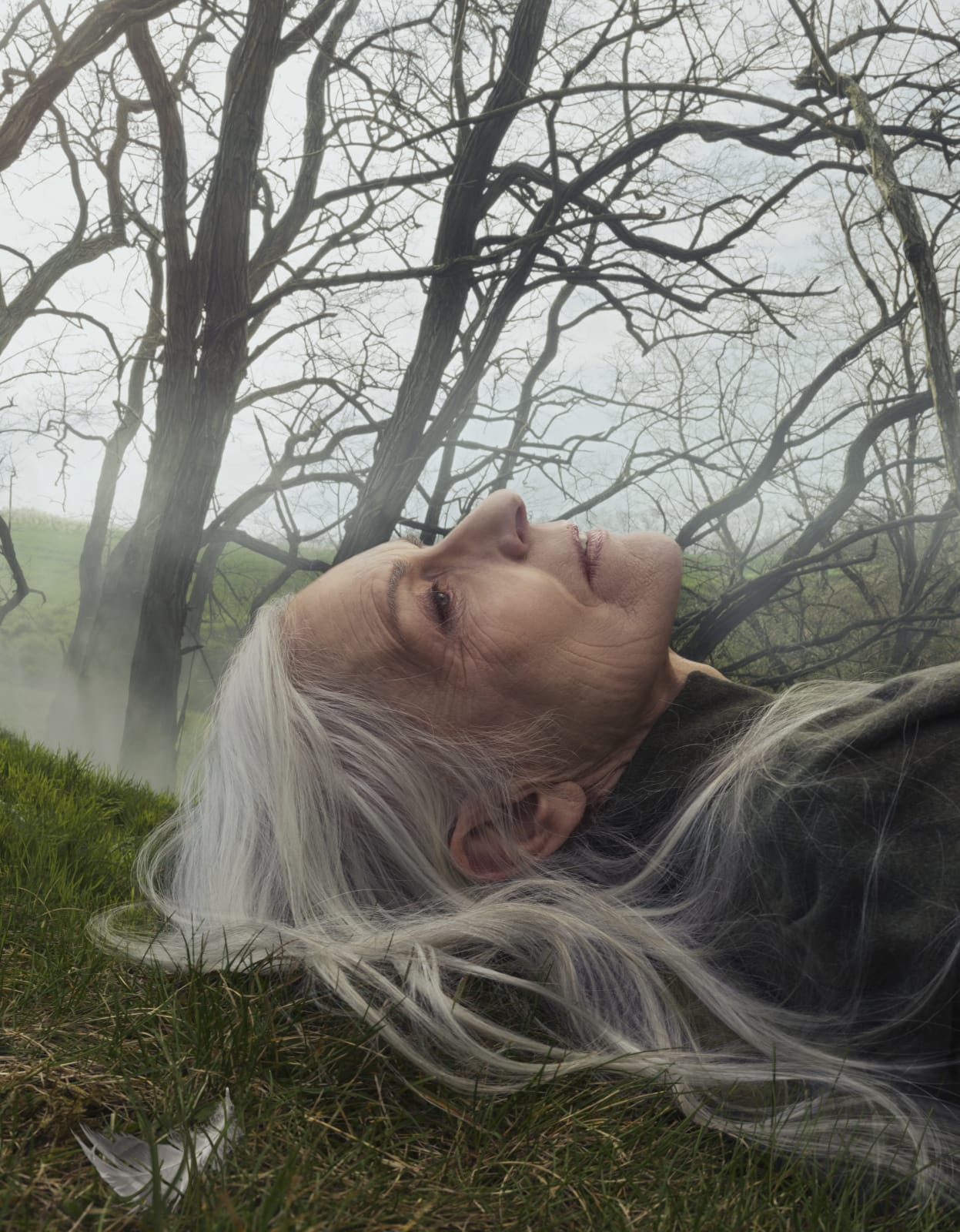 Katerina Belkina, BIRD CATCHER • ПТИЦЕЛОВ, 2019