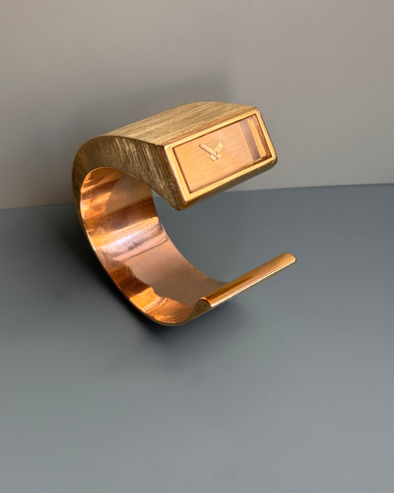GRIMA, "Utopia" Watch, 1970