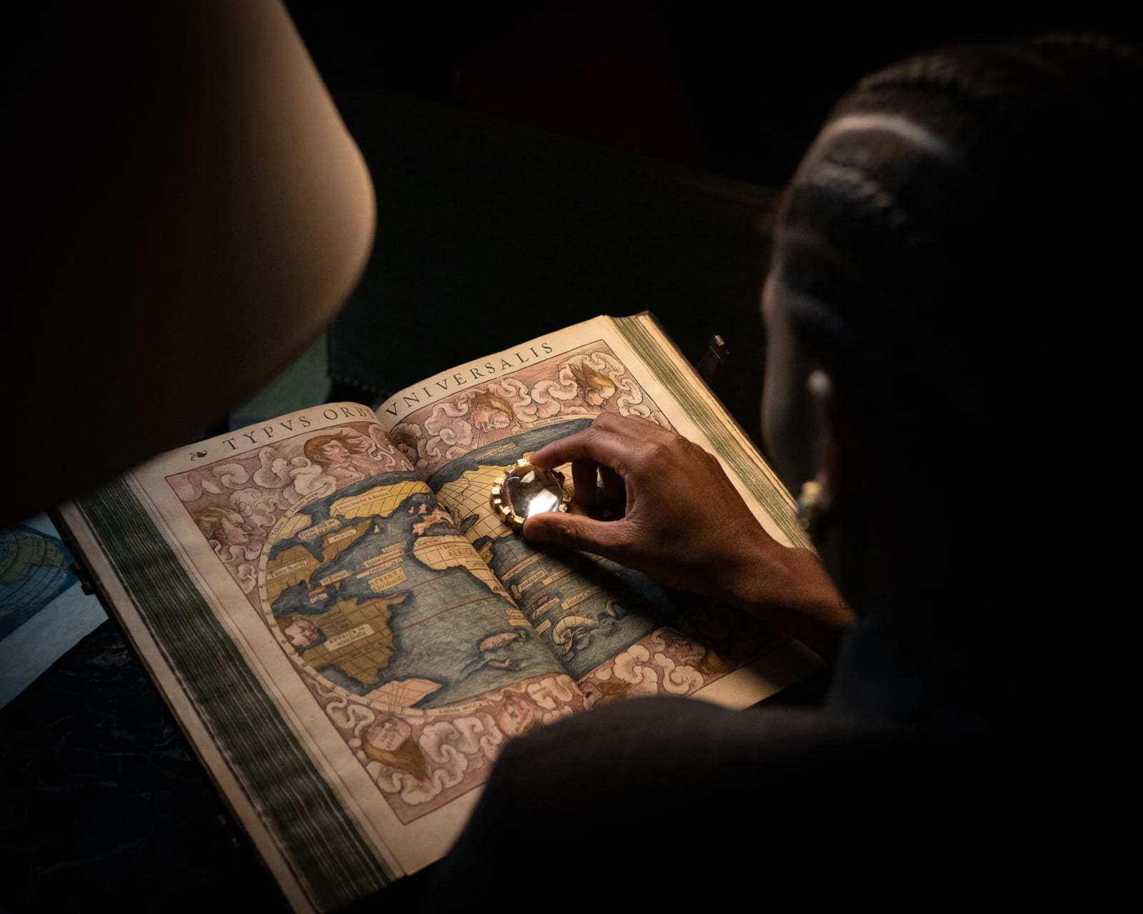 GRIMA, Magnifying Glass, 2024
