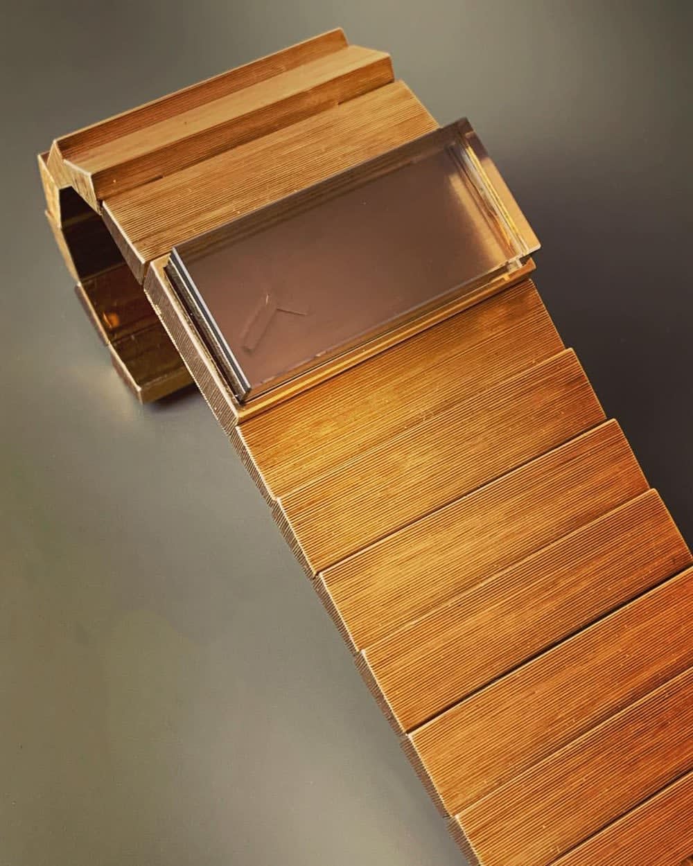GRIMA, "Elegance" Watch, 1970