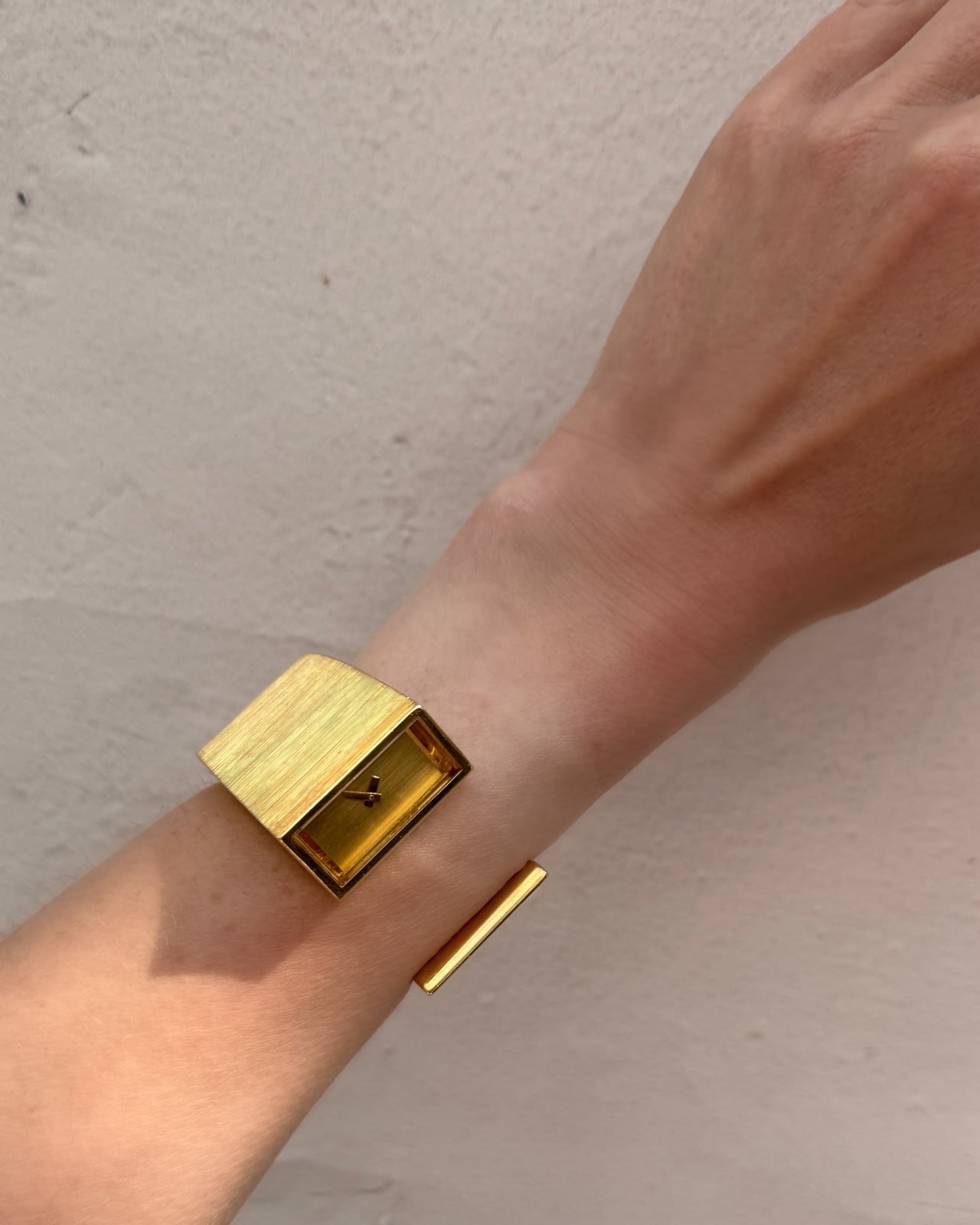 GRIMA, "Utopia" Watch, 1970