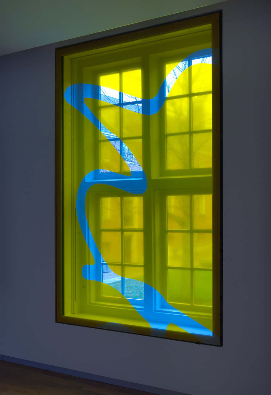 Saskia Noor van Imhoff, #+32.09, 2018