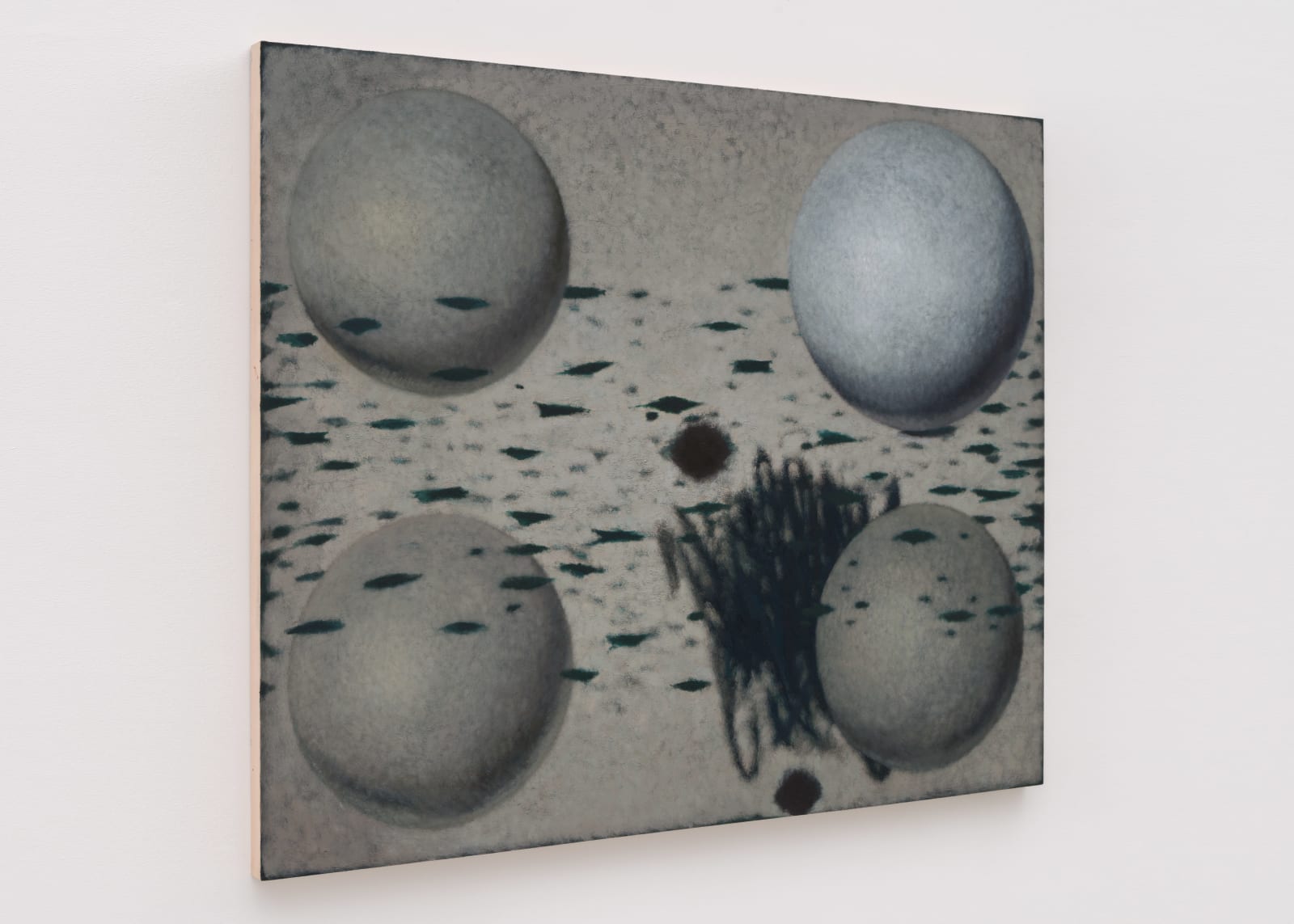 Stella Zhong, Object of High Inertia 015, 2023