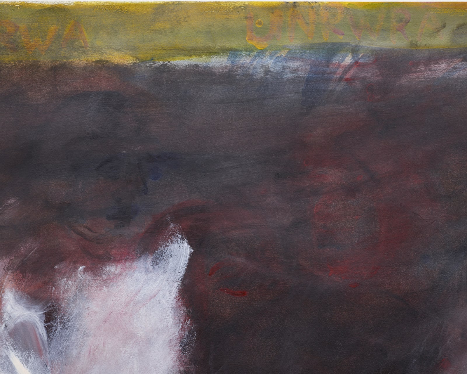 Rosalind Nashashibi, Swans and Pots (two), 2024