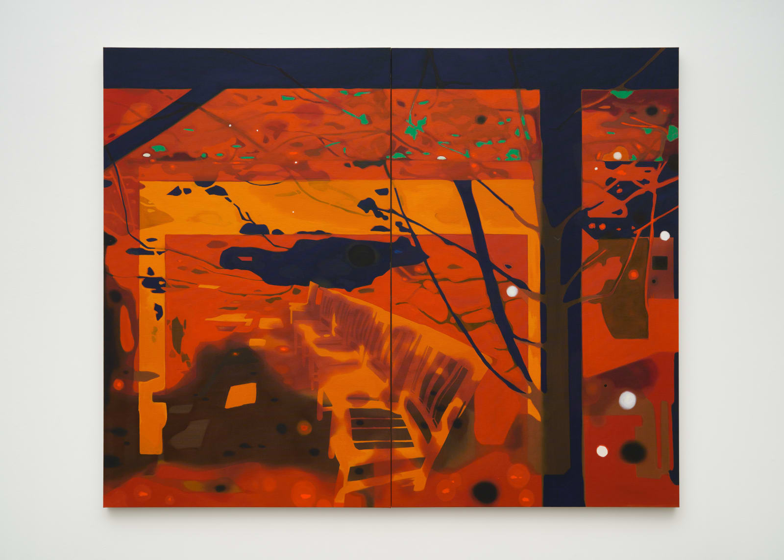 Hettie Inniss, Smothering, 2025