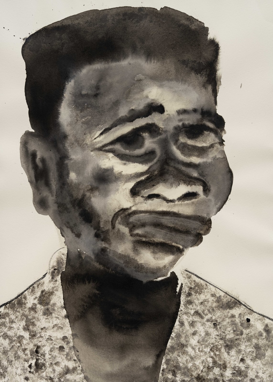 Neo Matloga, ditshwantsho tsa teko, 2024