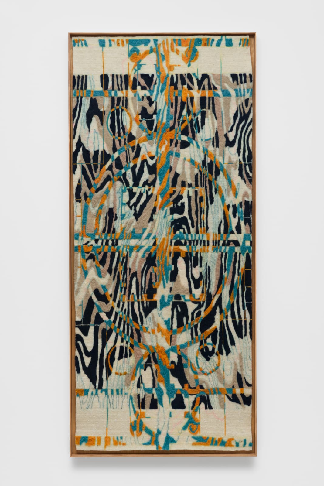 Pauline Shaw, Crypsis, 2024