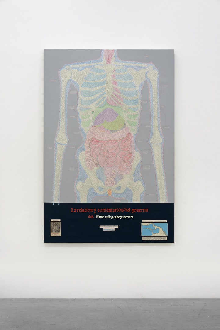 Jonathan Marshall, La Relación, 2018