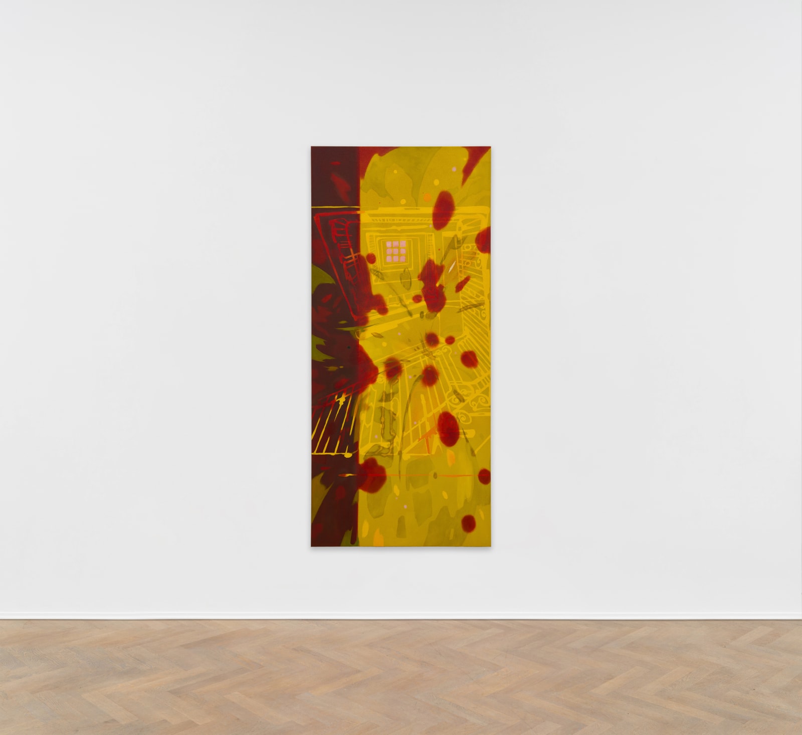 Hettie Inniss, Two Steps At A Time, 2025