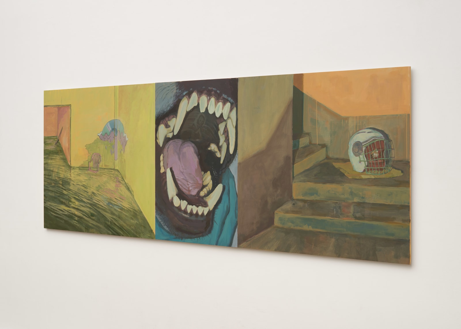 Arturo Kameya, Ascención II, 2024