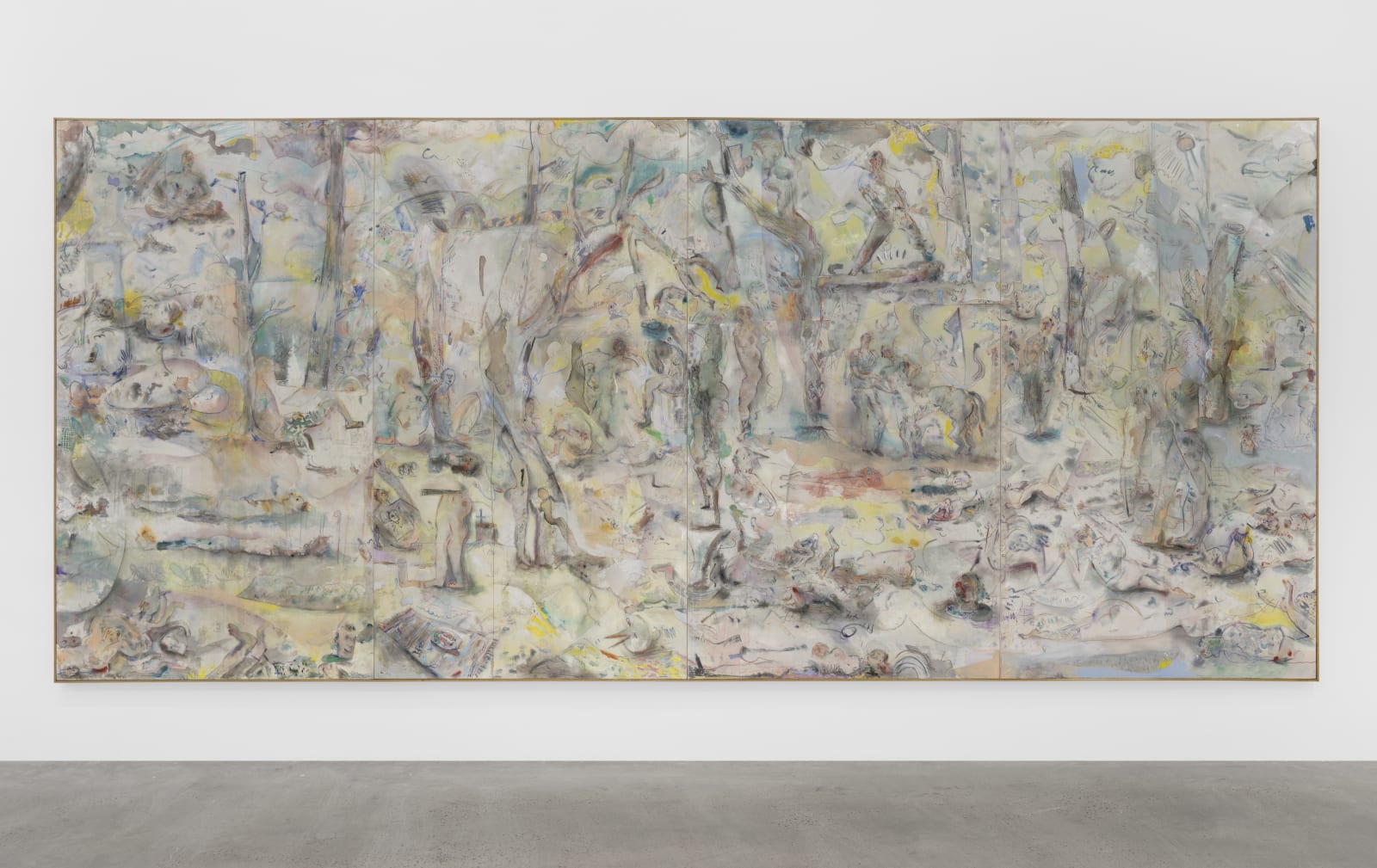 Volker Hüller, Sunday 11:20 am, 2019