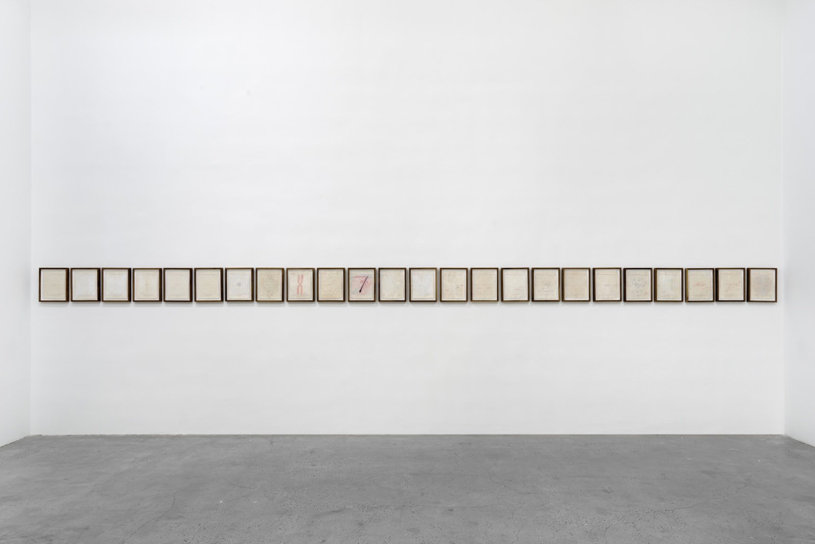 Jonathan Marshall, Scale In/Out, 2015