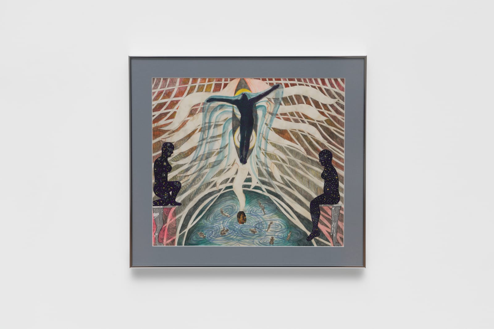 Miguel Martinez, La Poza (The Cove), 2023
