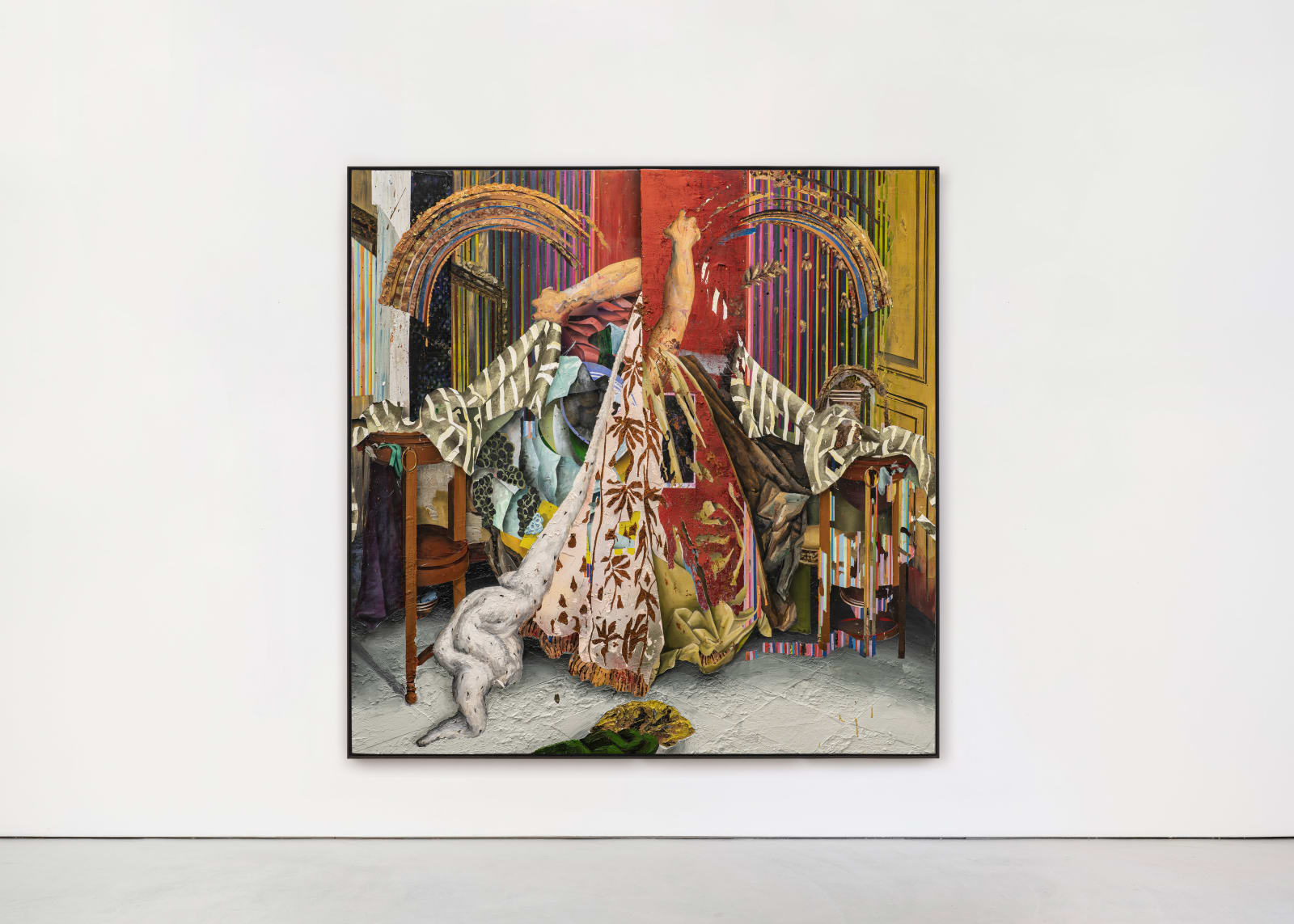 Tjebbe Beekman, The Radetzky March, 2023