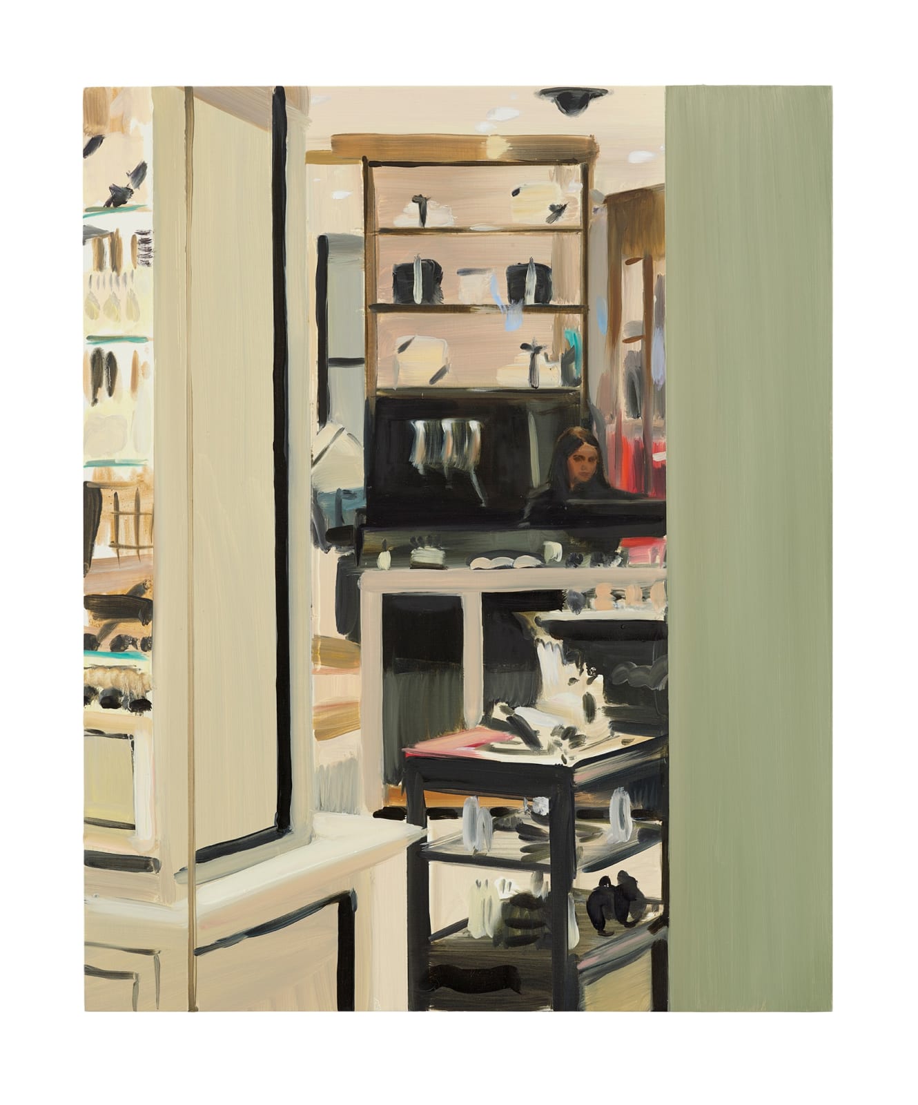 Caroline Walker, Perfumier, 2018