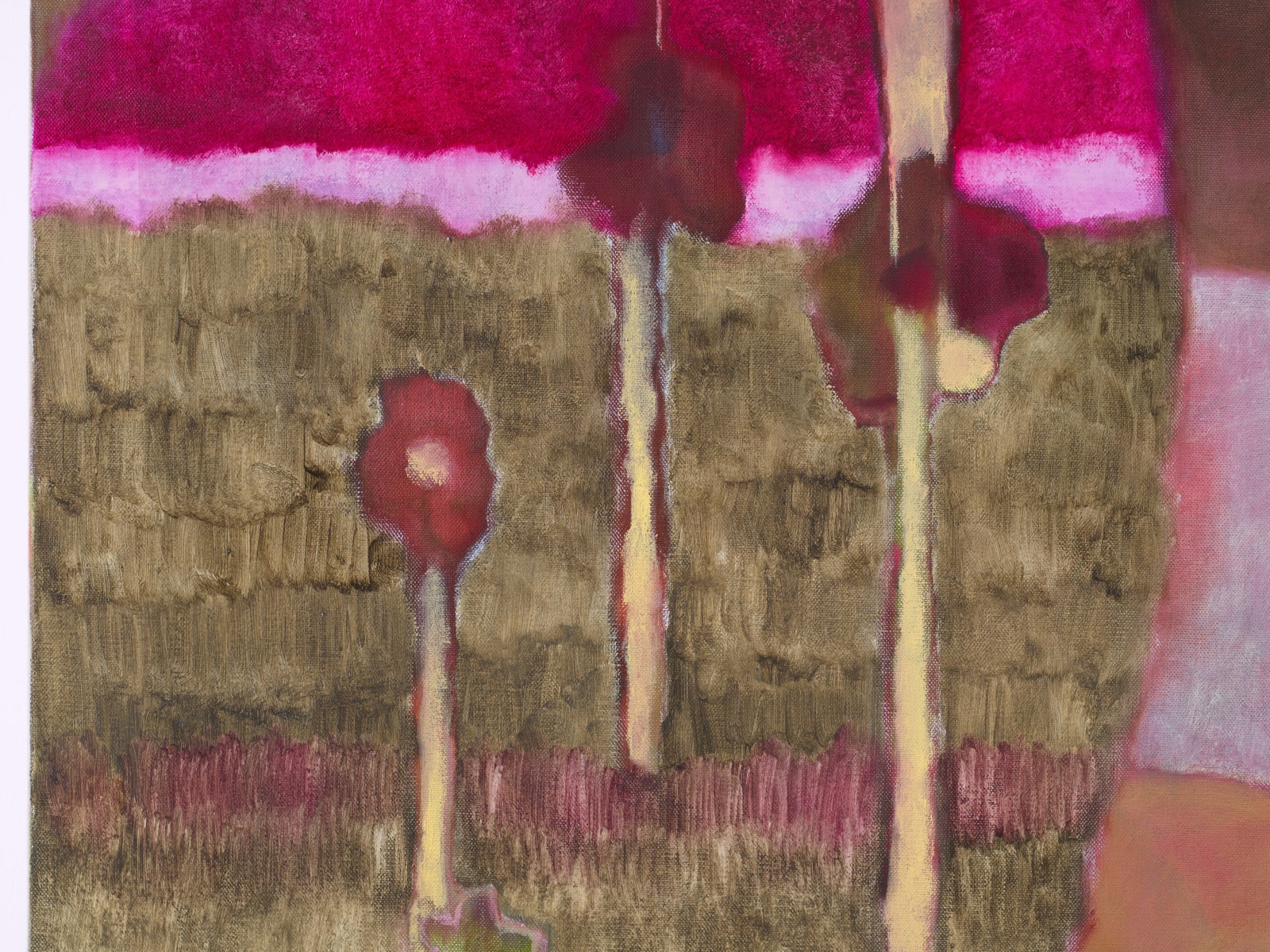 Kiki Xuebing Wang, Beautiful Mother Catwalk, 2025