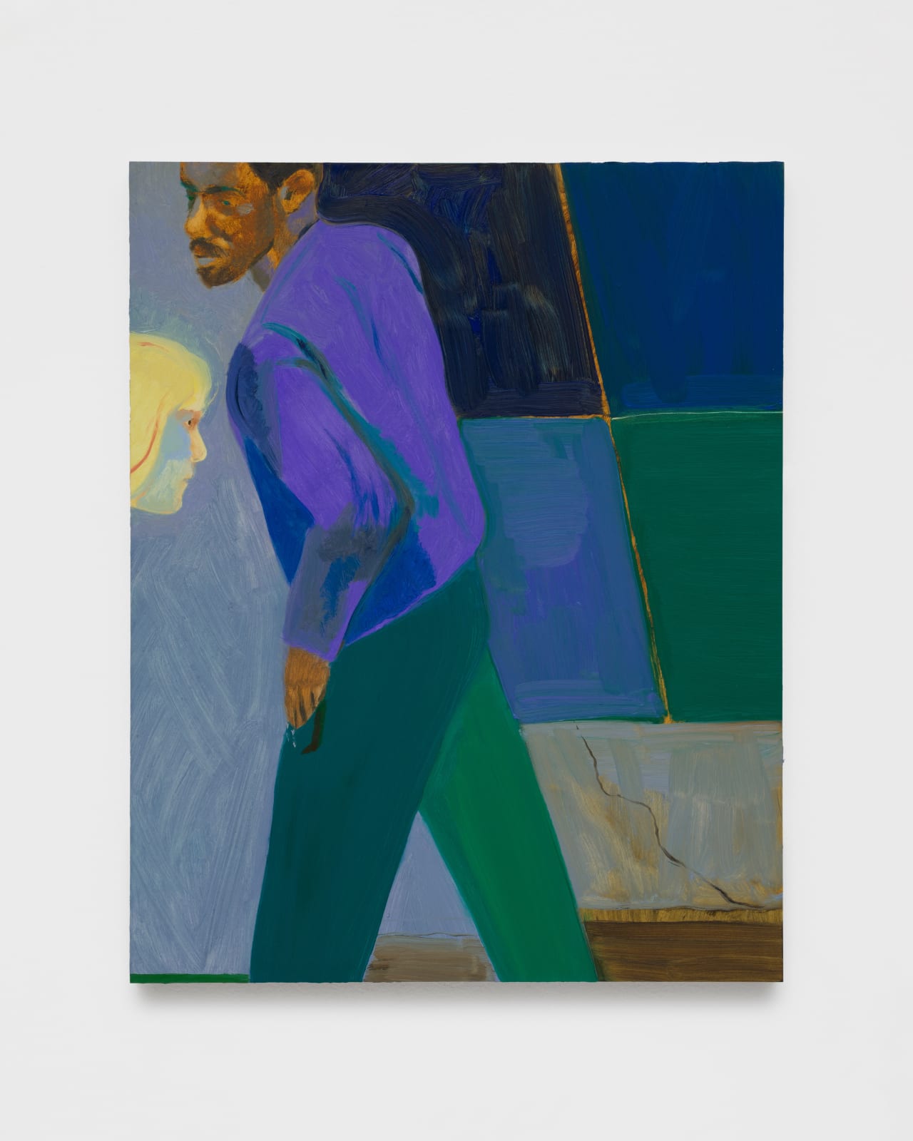 Anthony Cudahy, Encounter, 2025