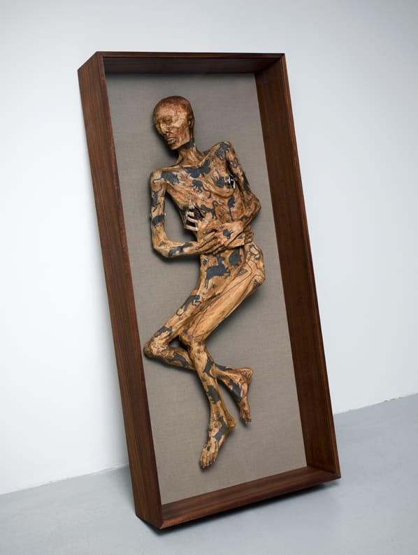 Jonathan Marshall, Pazyryk Maiden, 2013