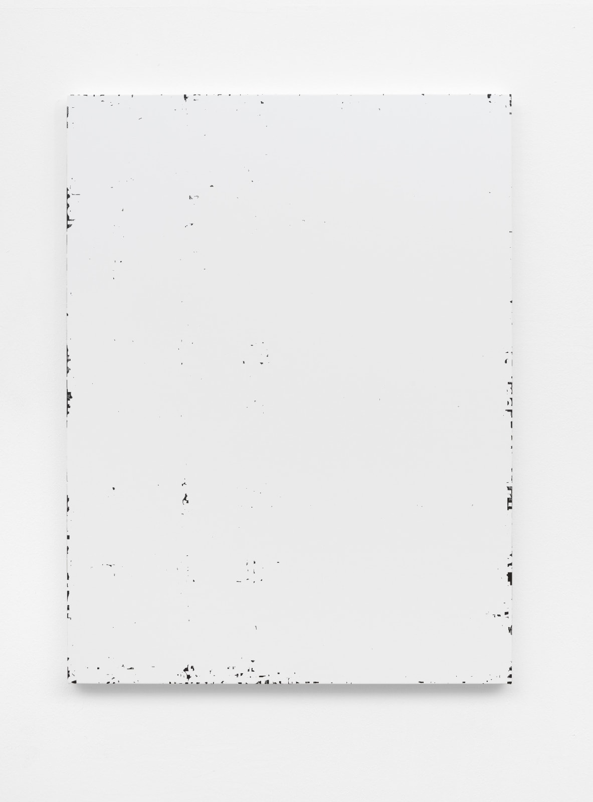 Michael Riedel, Art Material, 2017