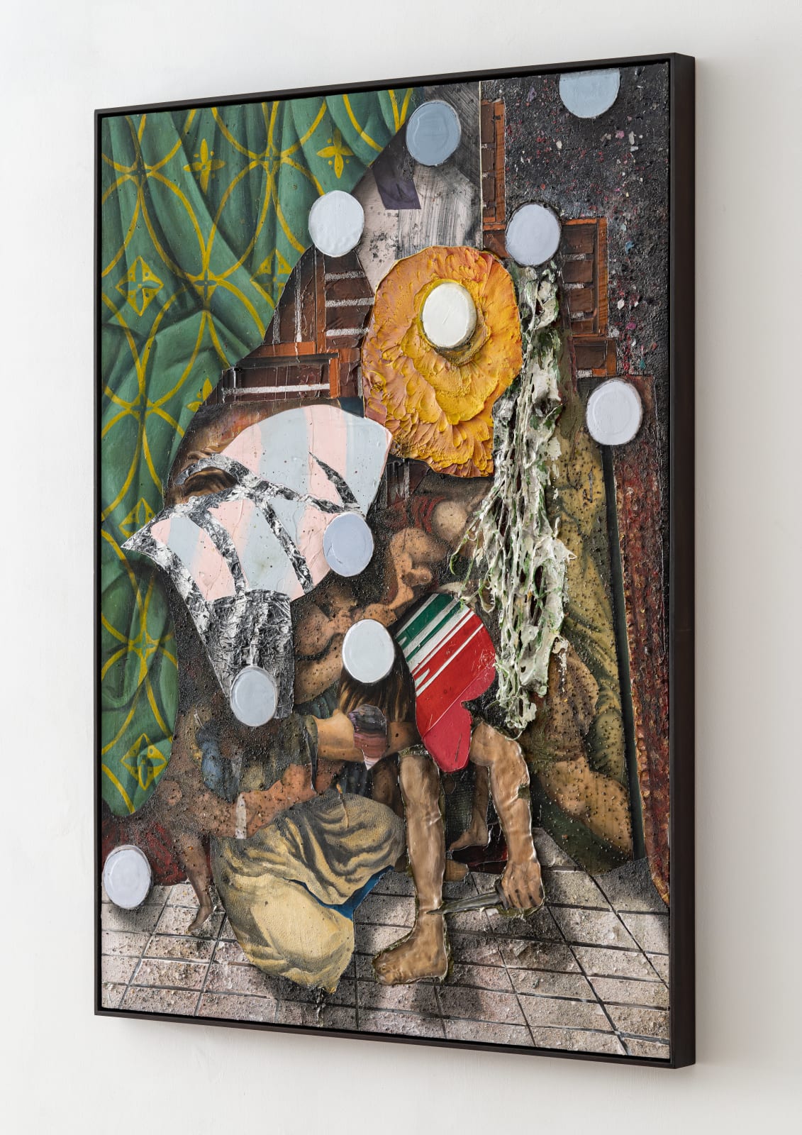 Tjebbe Beekman, Icarus, 2022