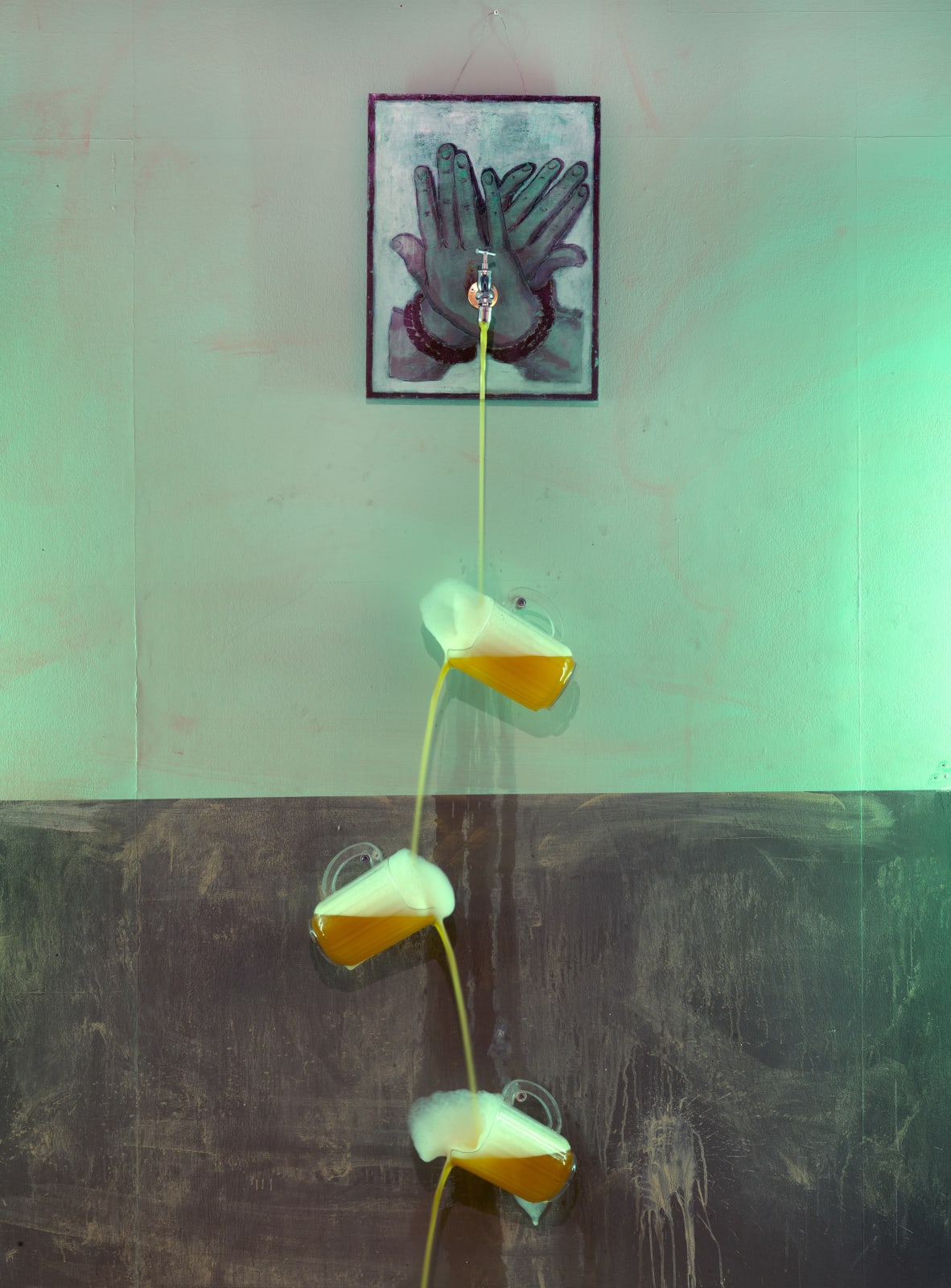 Arturo Kameya, Rosario, 2022