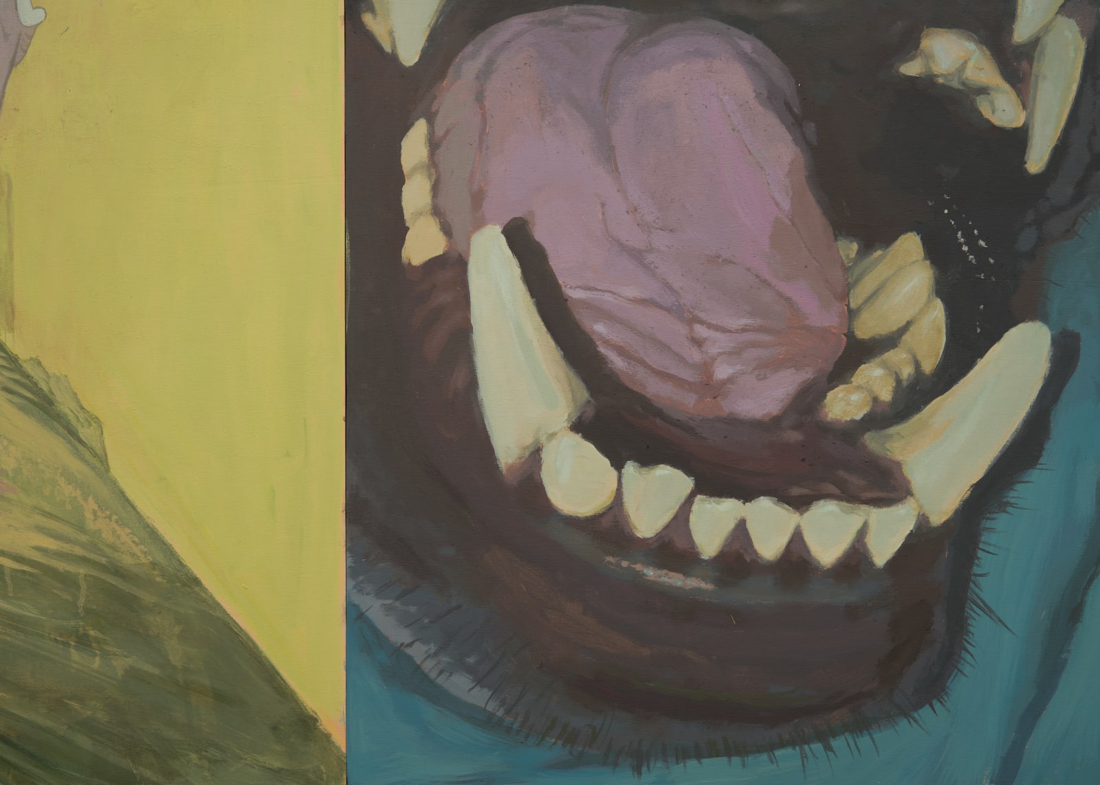 Arturo Kameya, Ascención II, 2024