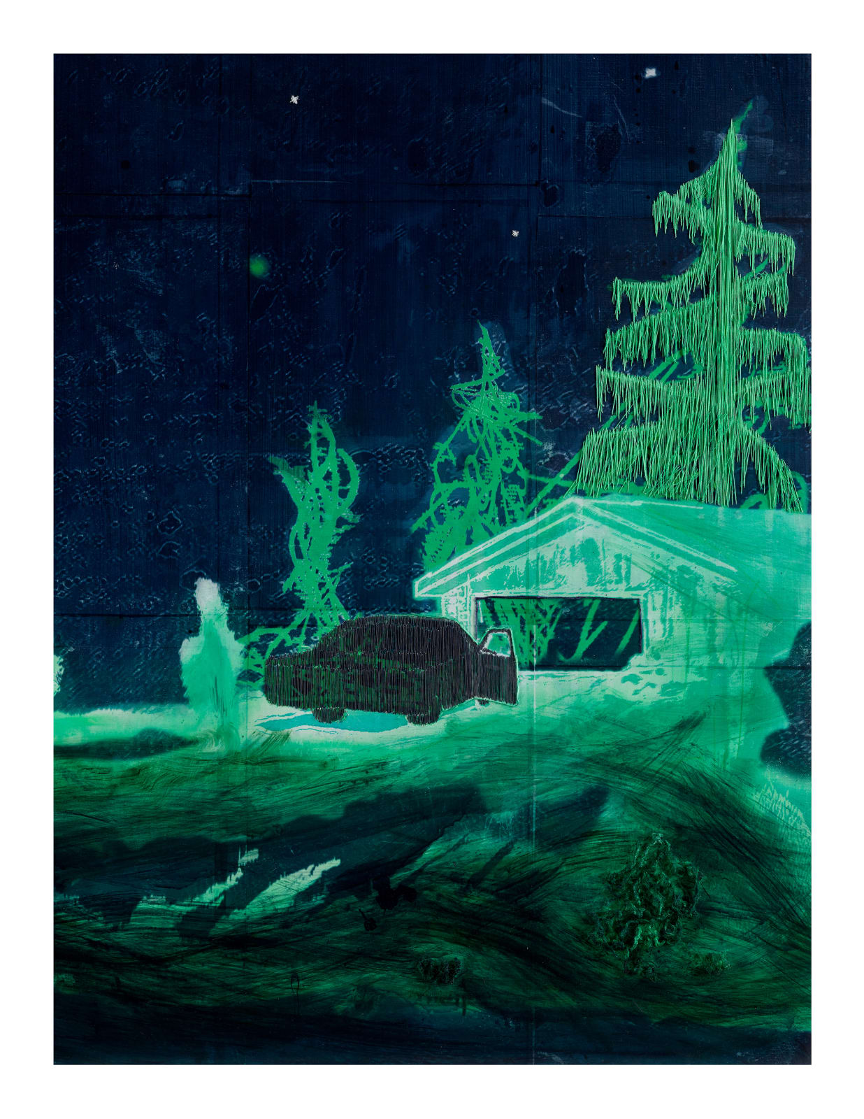 Michael Raedecker, cast, 2020